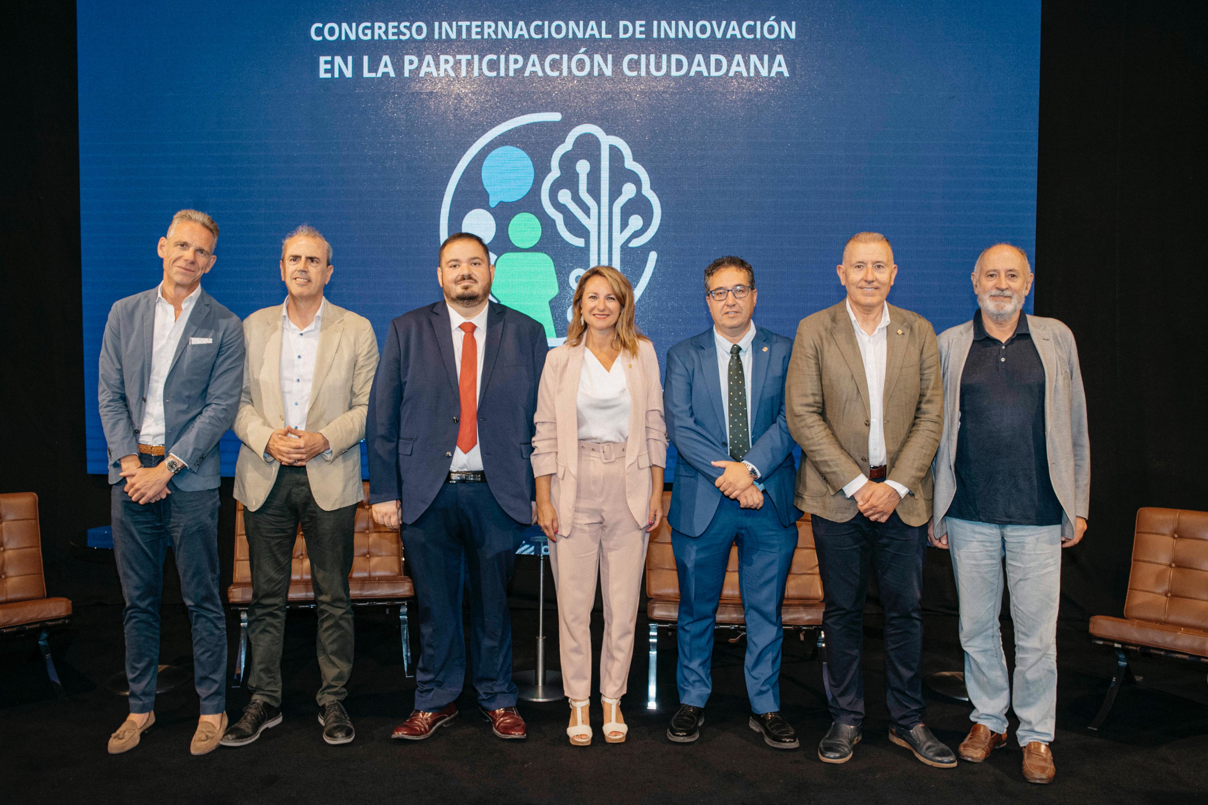  I Congrés Internacional d'Innovació en Participació Ciutadana a Castelló
