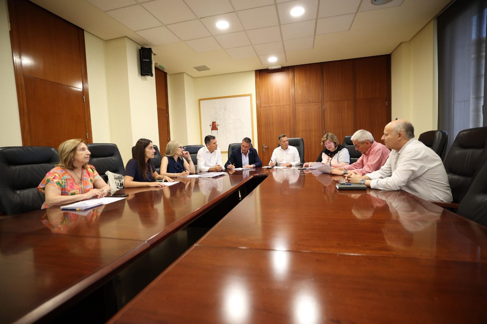 Burriana adjudica la construcció per a l'estacionament de caravanes a Pavasal