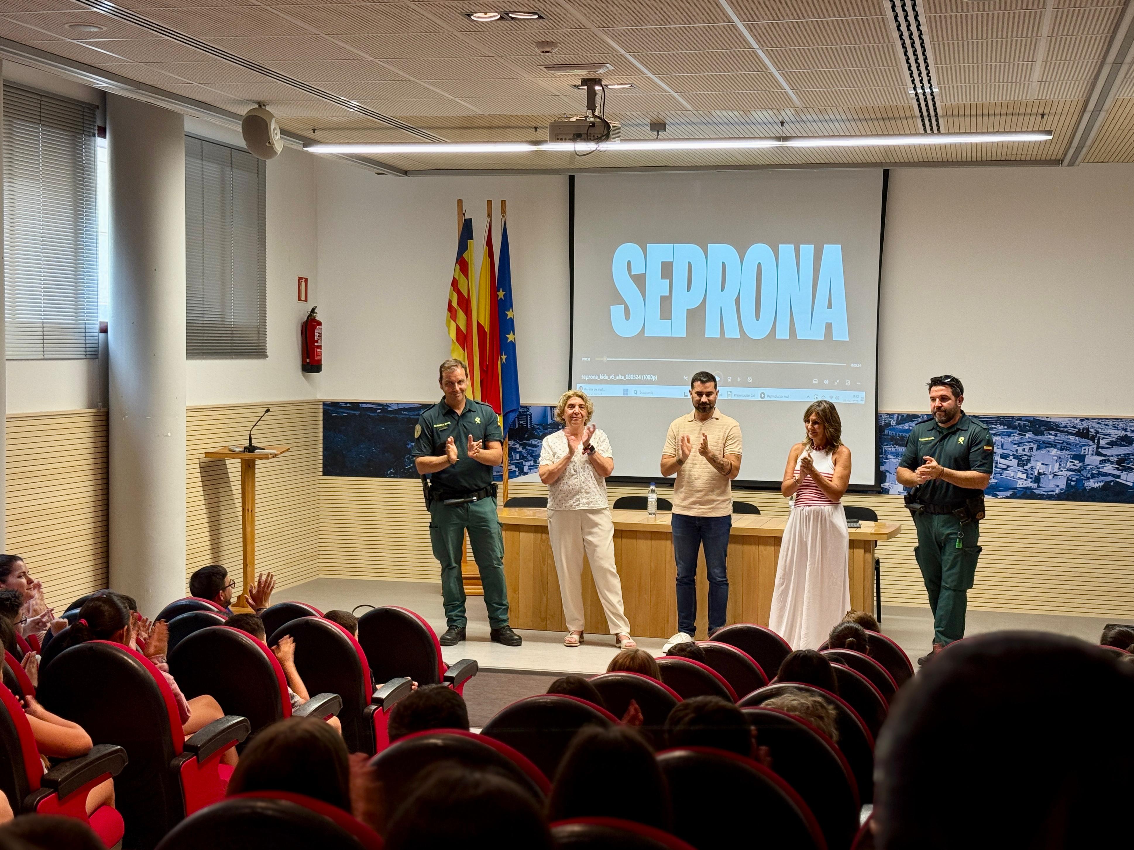  I Jornades Fem un ús responsable de les TRIC en l'Alcora