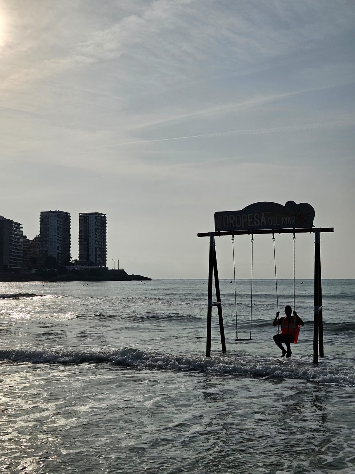 Gronxador aquàtic d'Orpesa