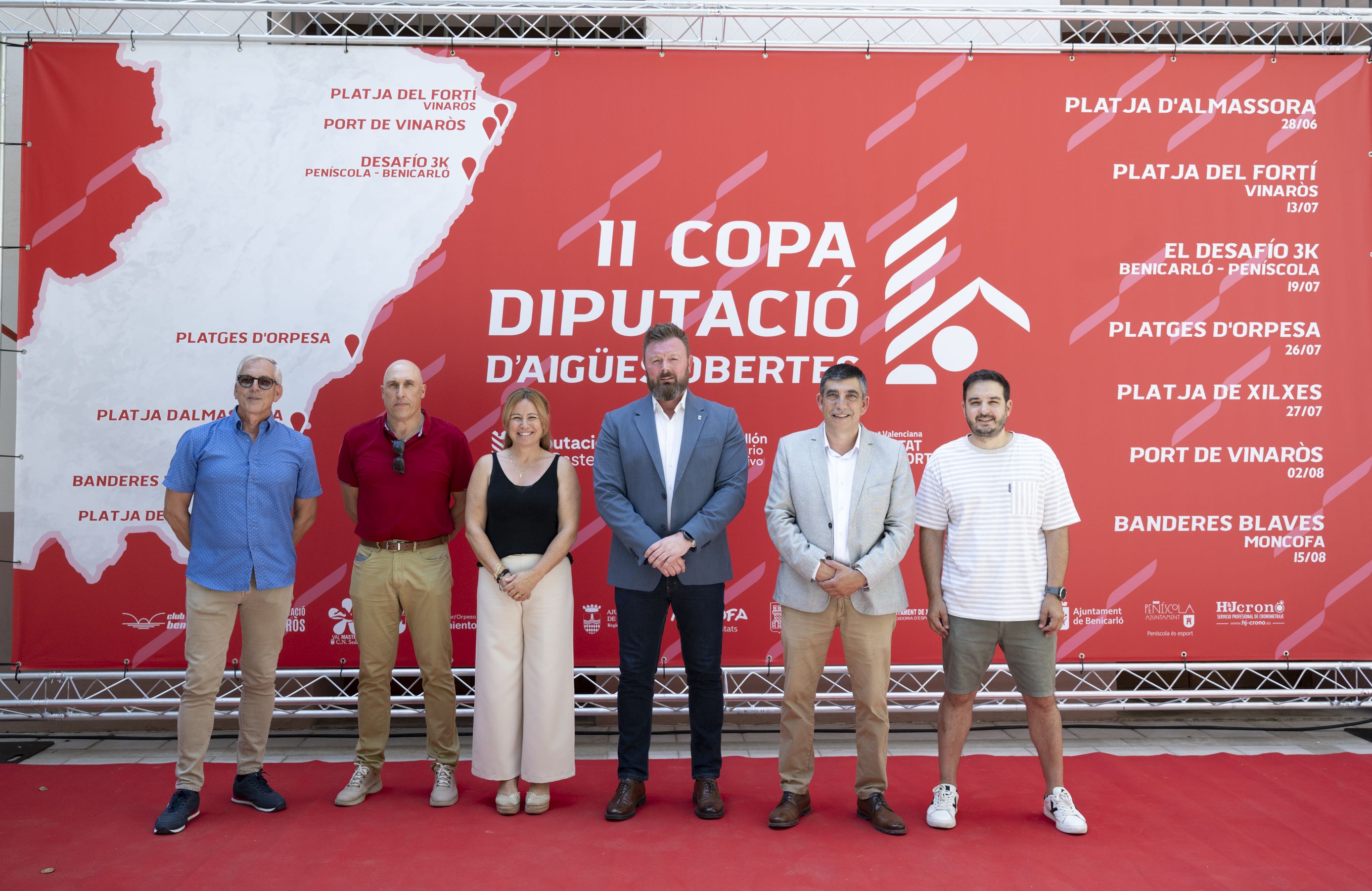 Copa Diputació d'Aigües Obertes