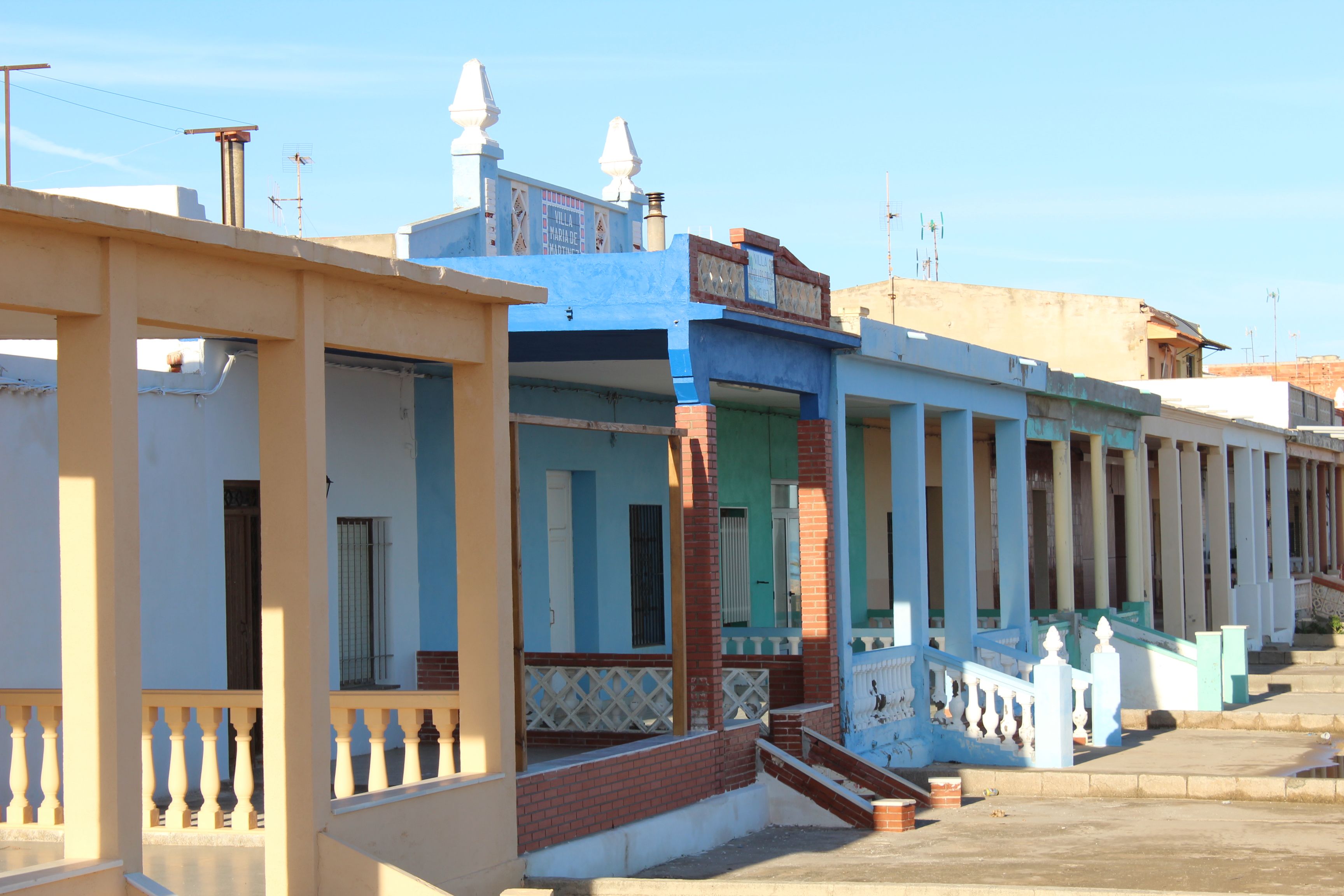 Casetes de la Mar de Nules