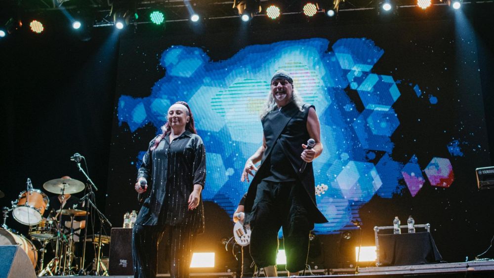 Concierto de Camela en Castellón Concierto de Camela en Castellón