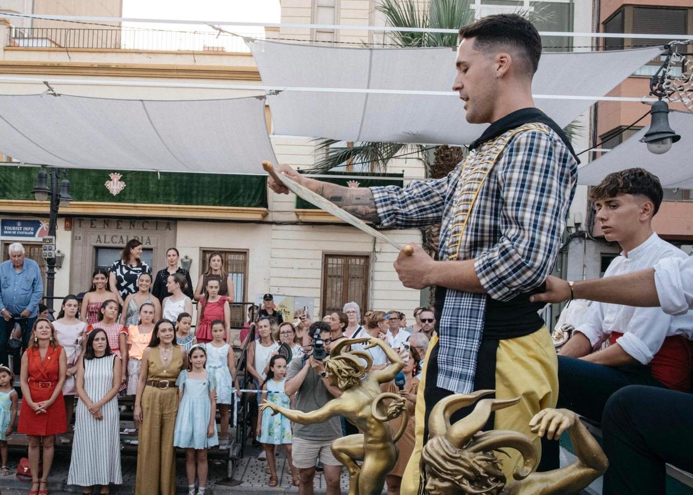 Pregó de les Festes de Sant Pere del Grau