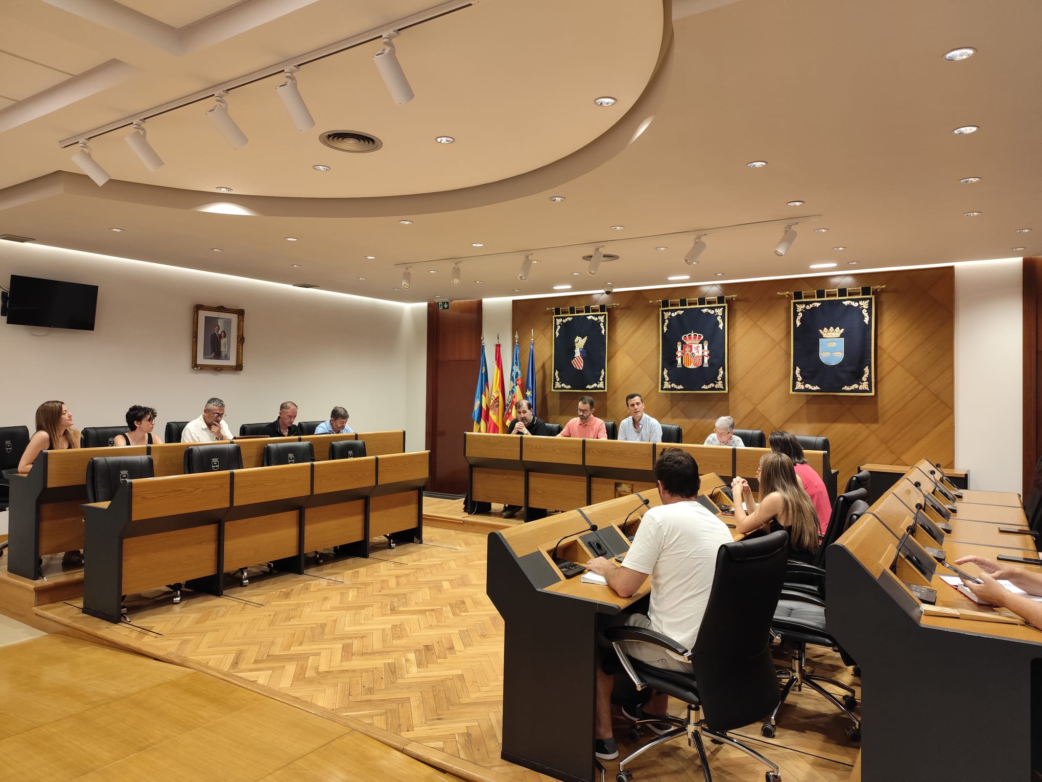 Consell Escolar Municipal de Burriana