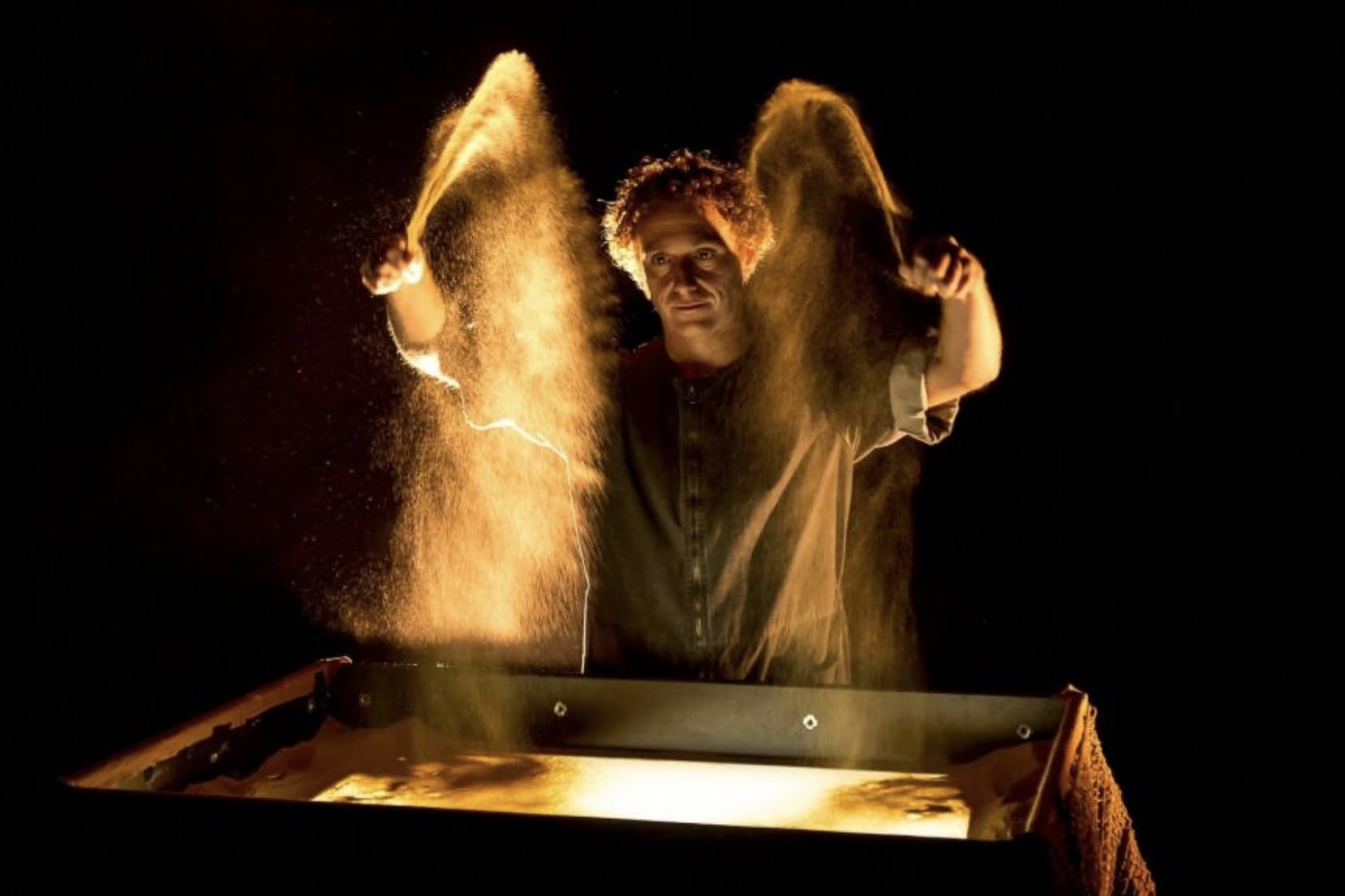 Un espectacle en una Nit en Vetla de Benicarló