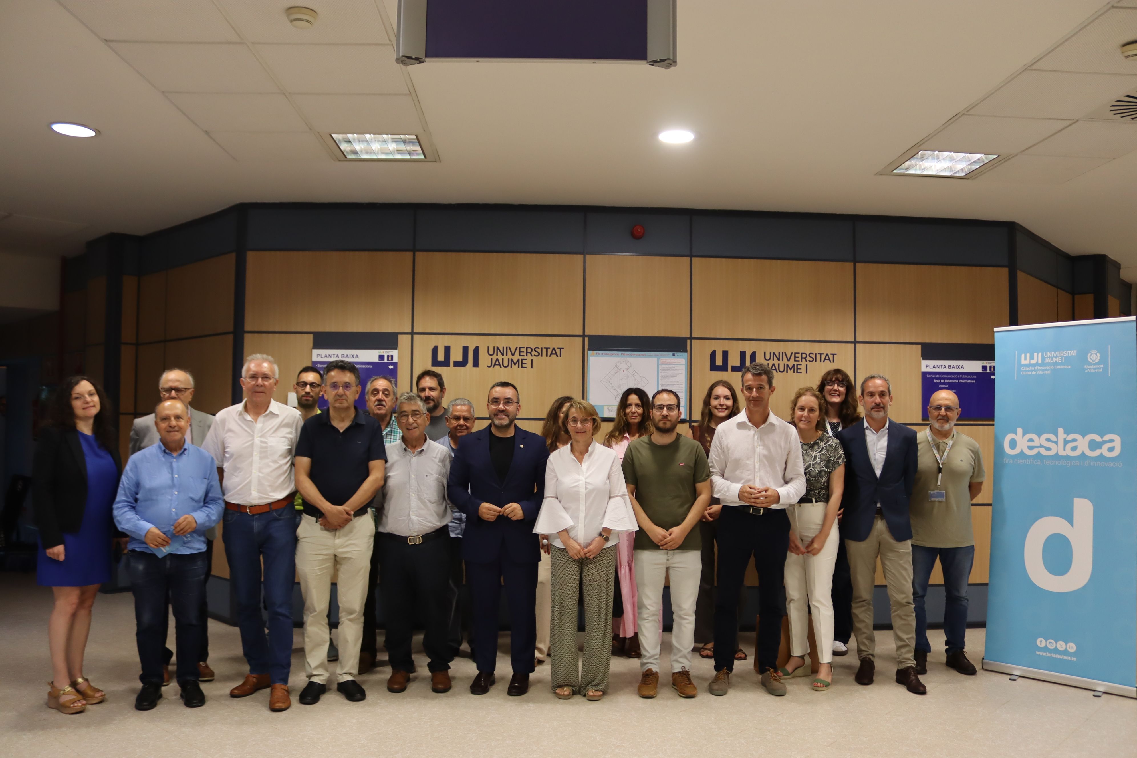 Presentació de Destaca en ruta 2025