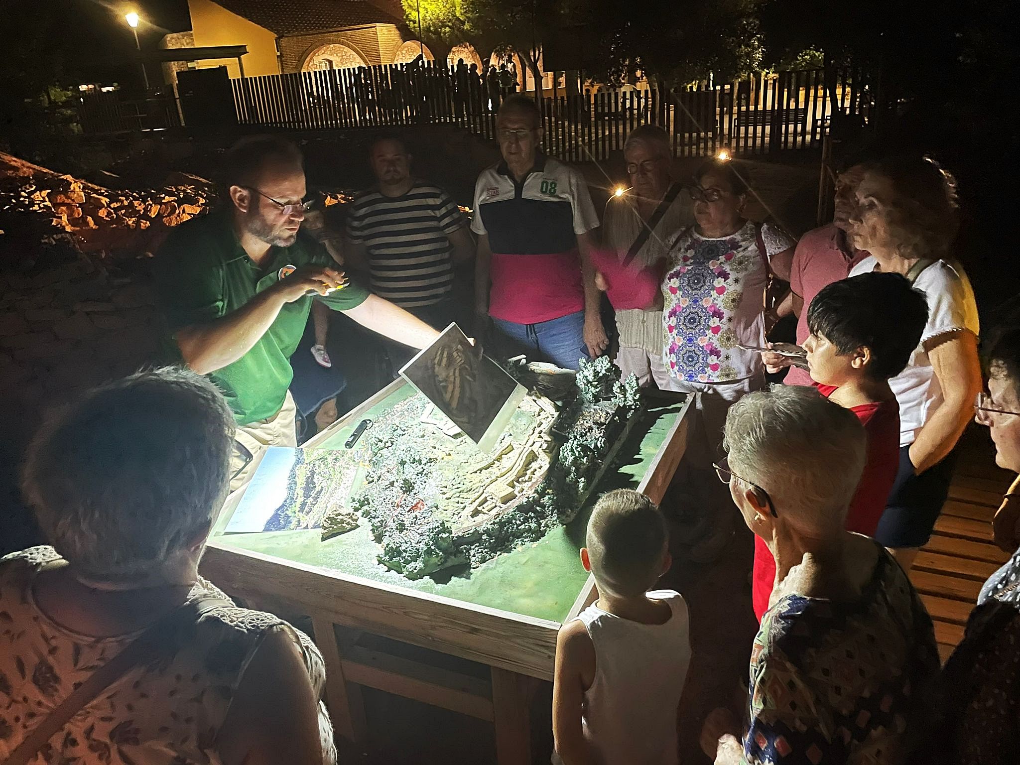 Visita guiada d'Històries i historietes en la Vall d'Uixó 