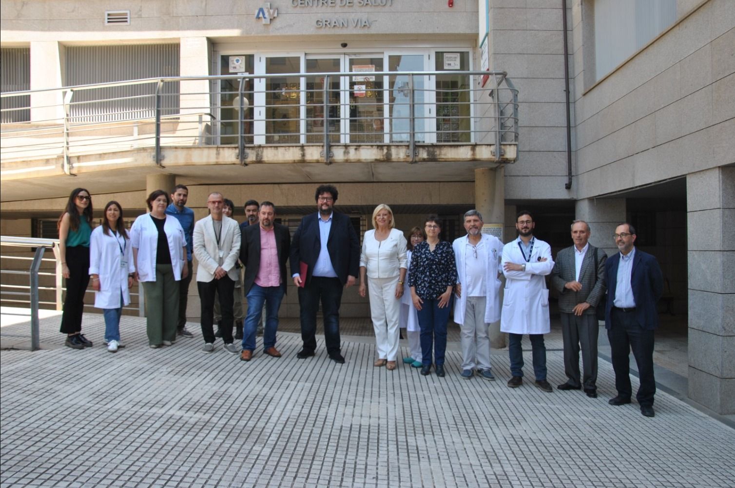 Projecte Cohort en els centres sanitaris de Castelló