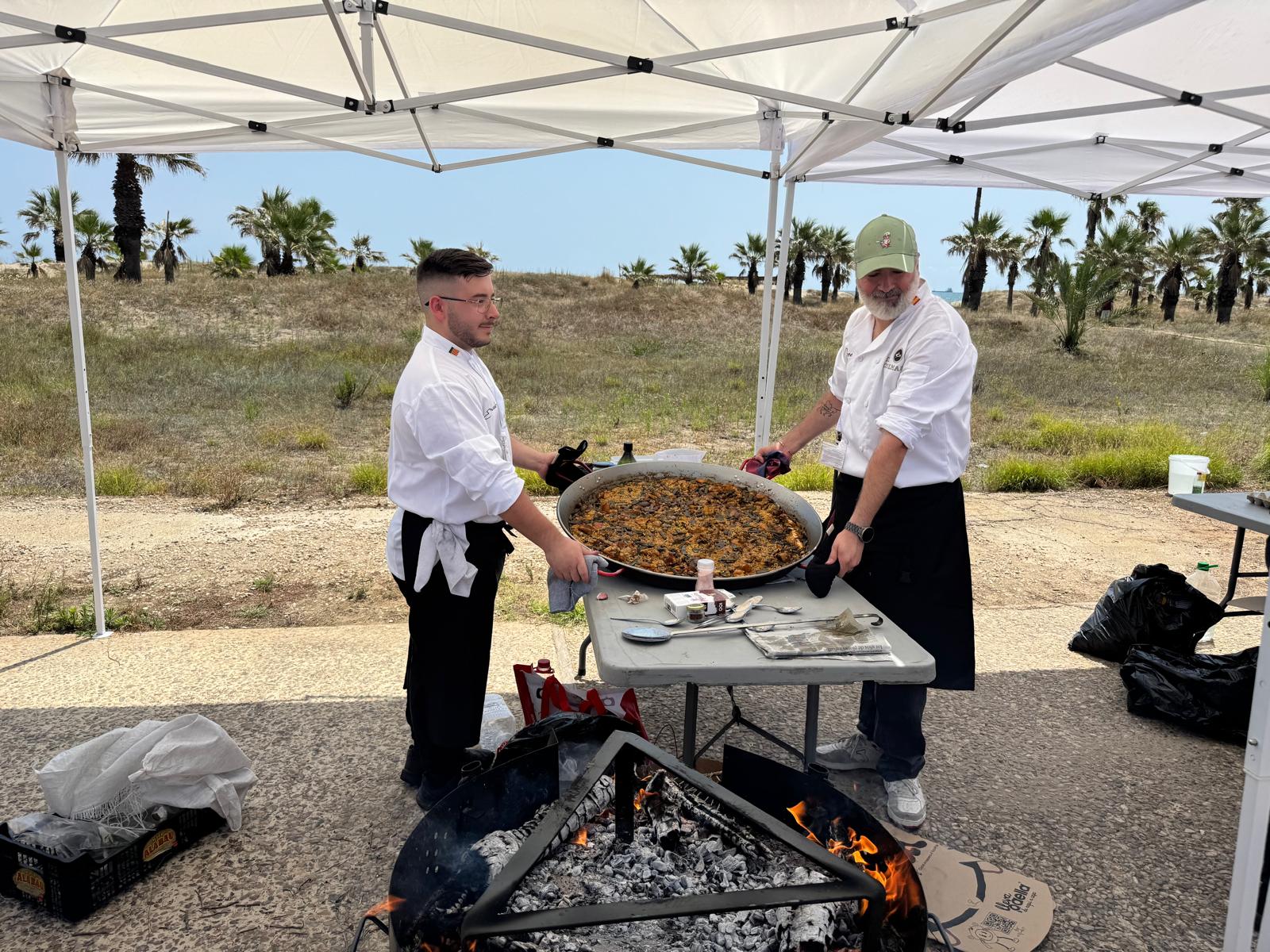 64º Concurs Internacional de Paella Valenciana de Sueca