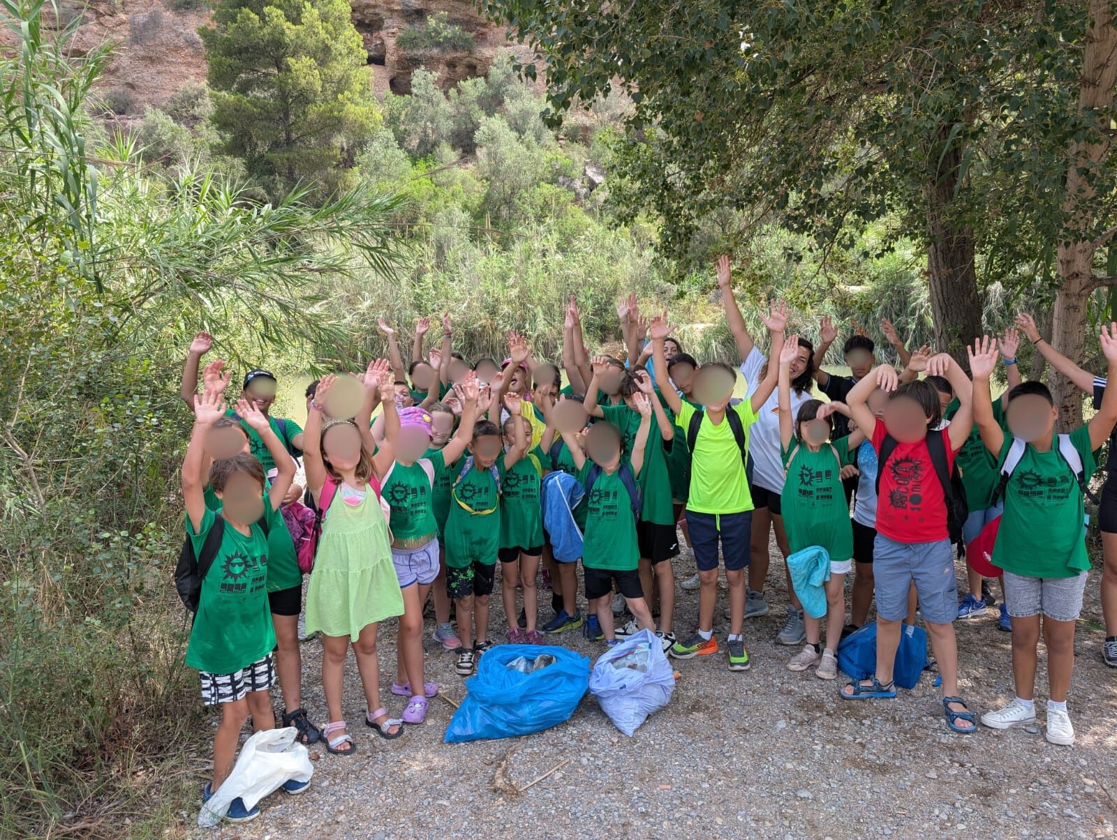 El Consorci del Millars acosta els valors ambientals del Paisatge Protegit a prop de 200 xiquets i xiquetes de les Escoles d'Estiu