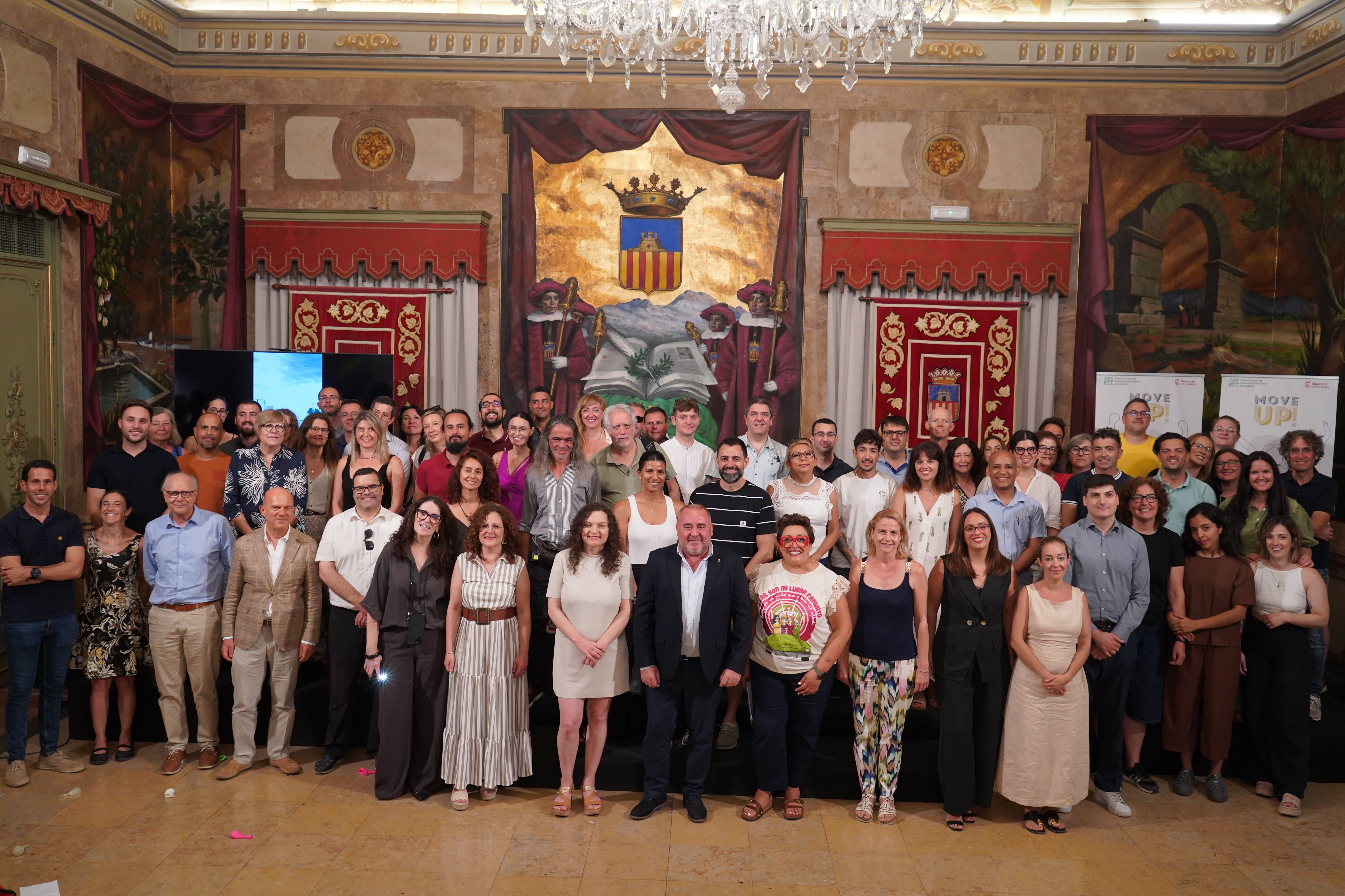 10 aniversari Move Up!