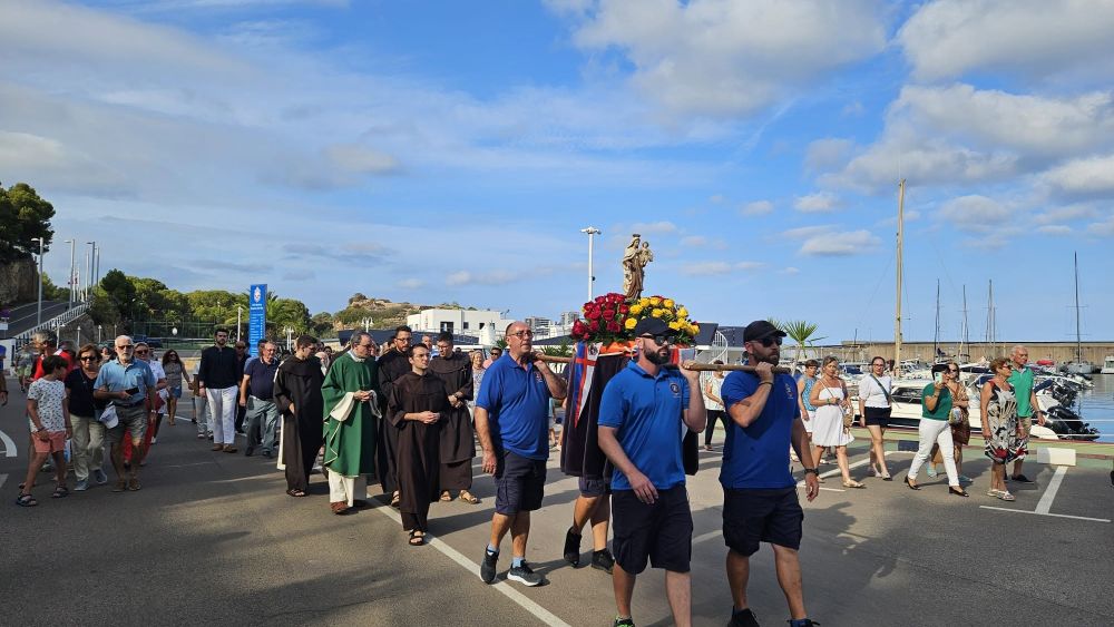 Processó Mare de Déu del Carme d'Oropesa de la Mar