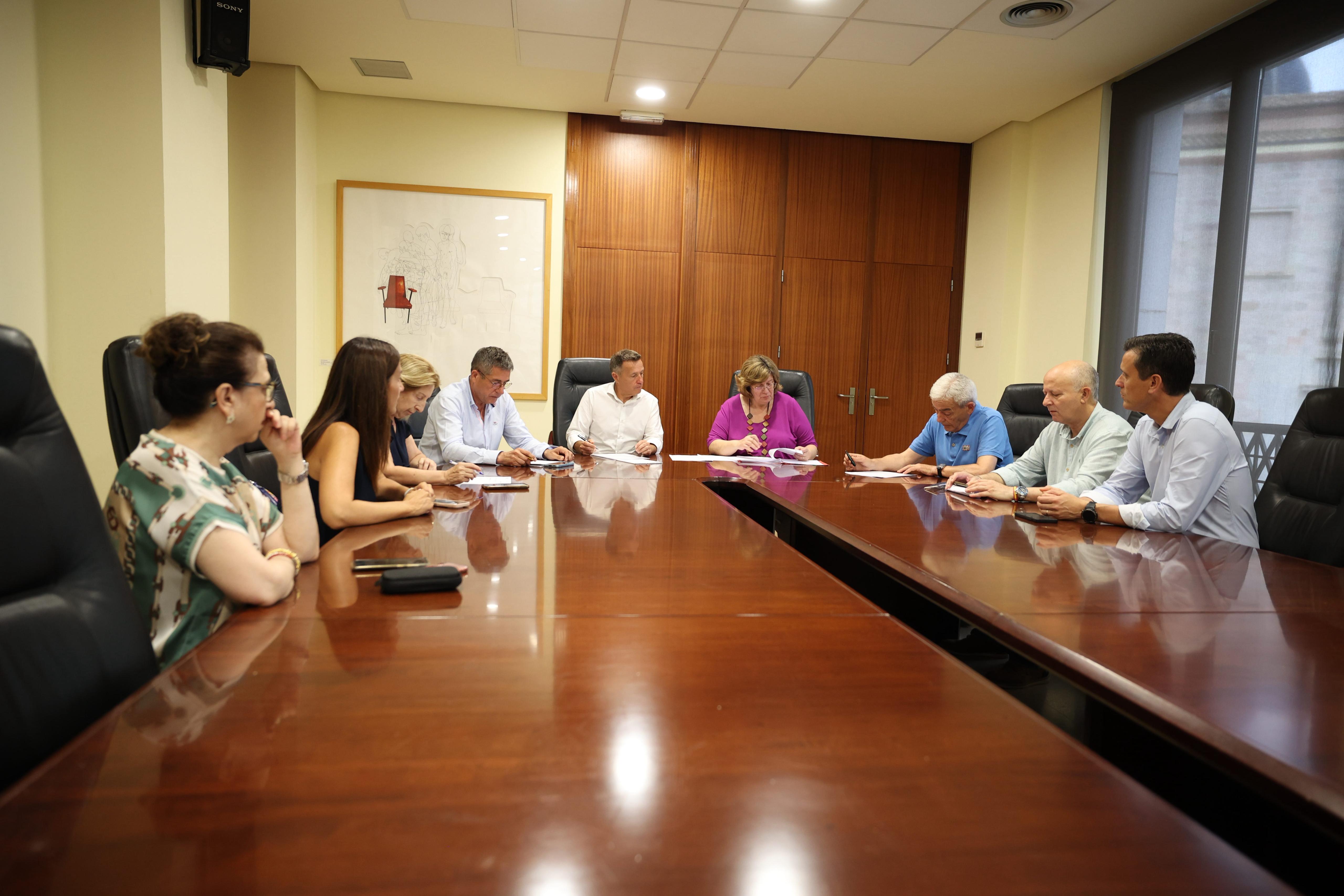 Burriana aprova la licitació per a elaborar tots els projectes necessaris per a la gestió directa i finalització d'obres de Sant Gregori