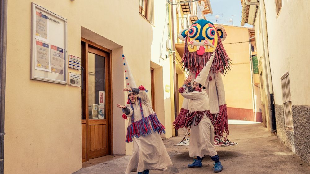 Espectáculo La Pinzón