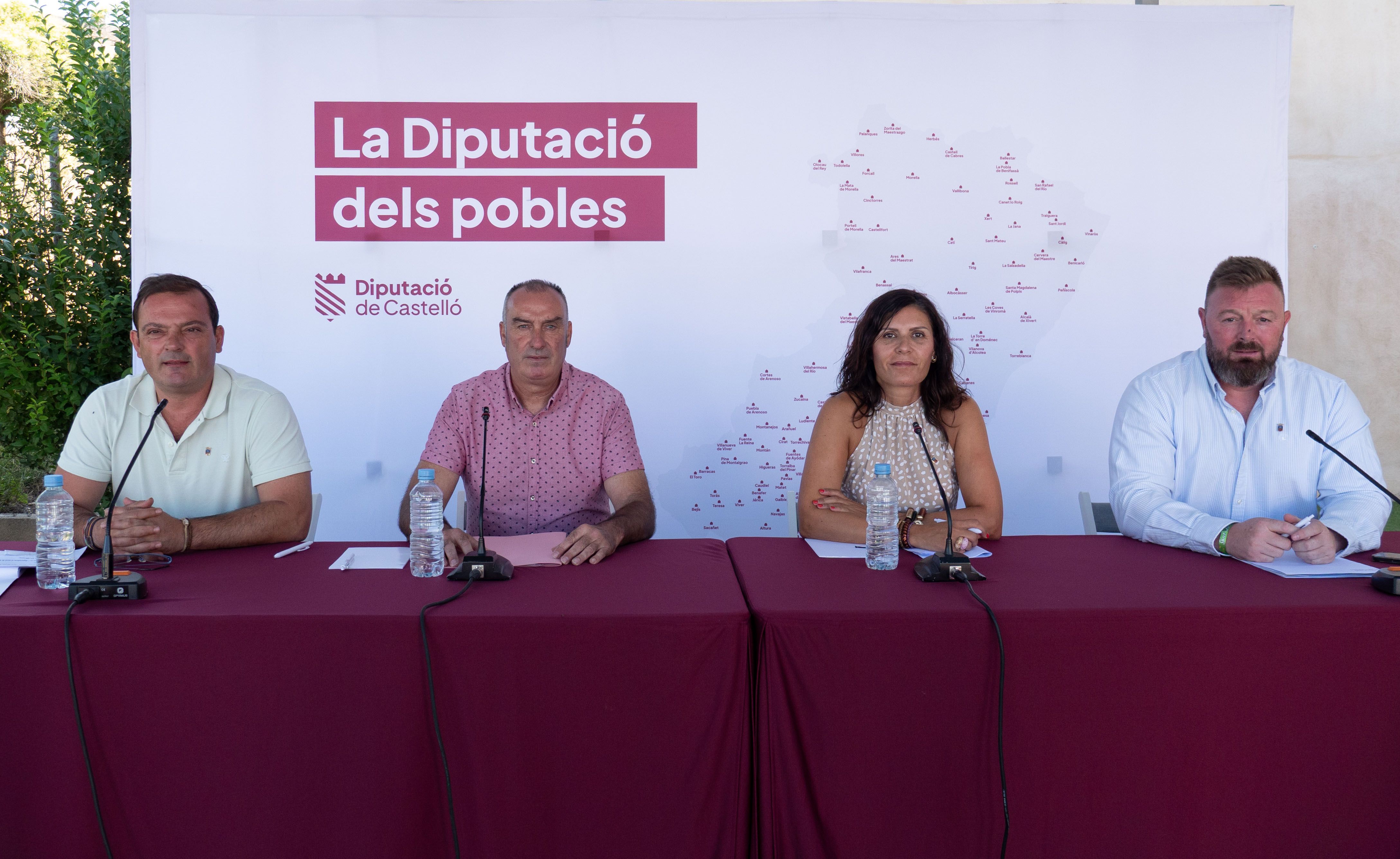 Balanç d'actuacions a la Jana