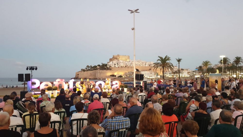  Street Jazz Weekend en Peñíscola