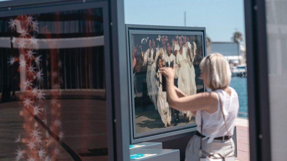 Exposición 'Colores en el Mundo' de National Gaographic en Castellón Exposición 'Colores en el Mundo' de National Gaographic en Castellón