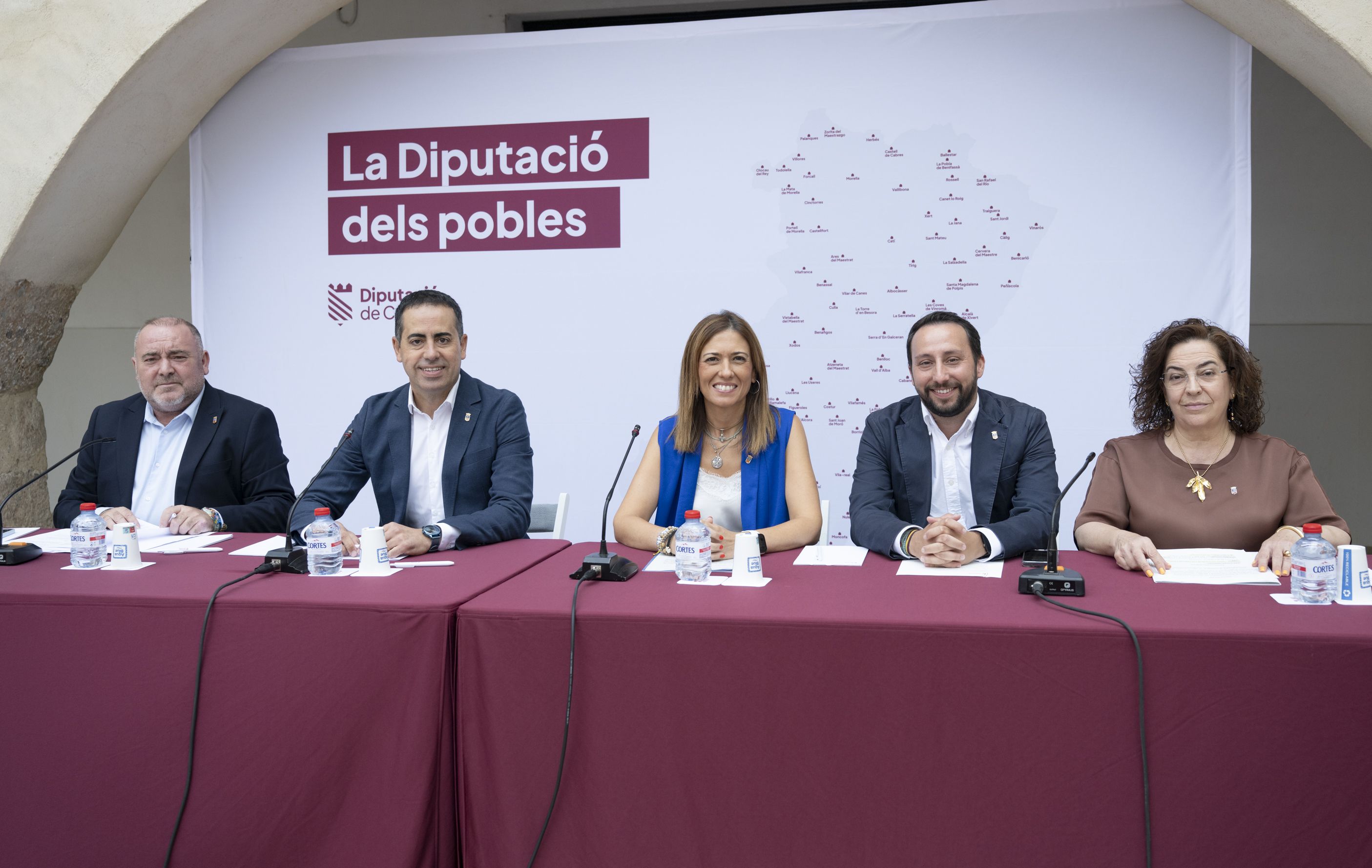 Balanç de la legislatura de la Diputació de Castelló