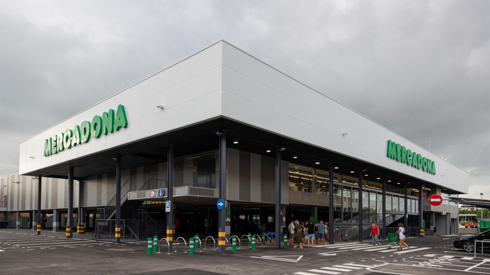 Nuevo Mercadona de Moncofa