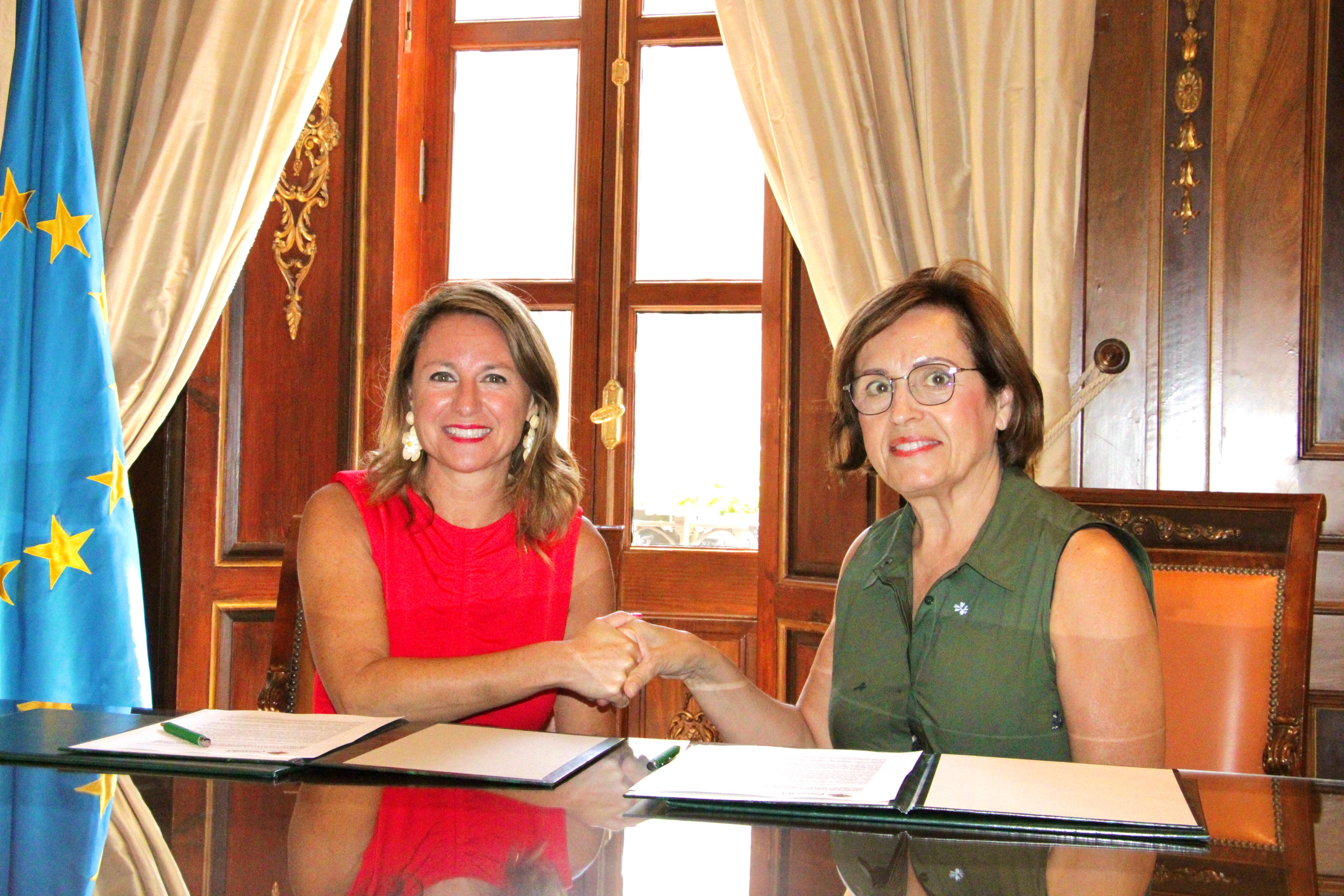 Convenio directivas Networking Ayuntamiento de Castellón