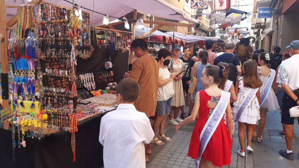 Mercado medieval de Benicarló