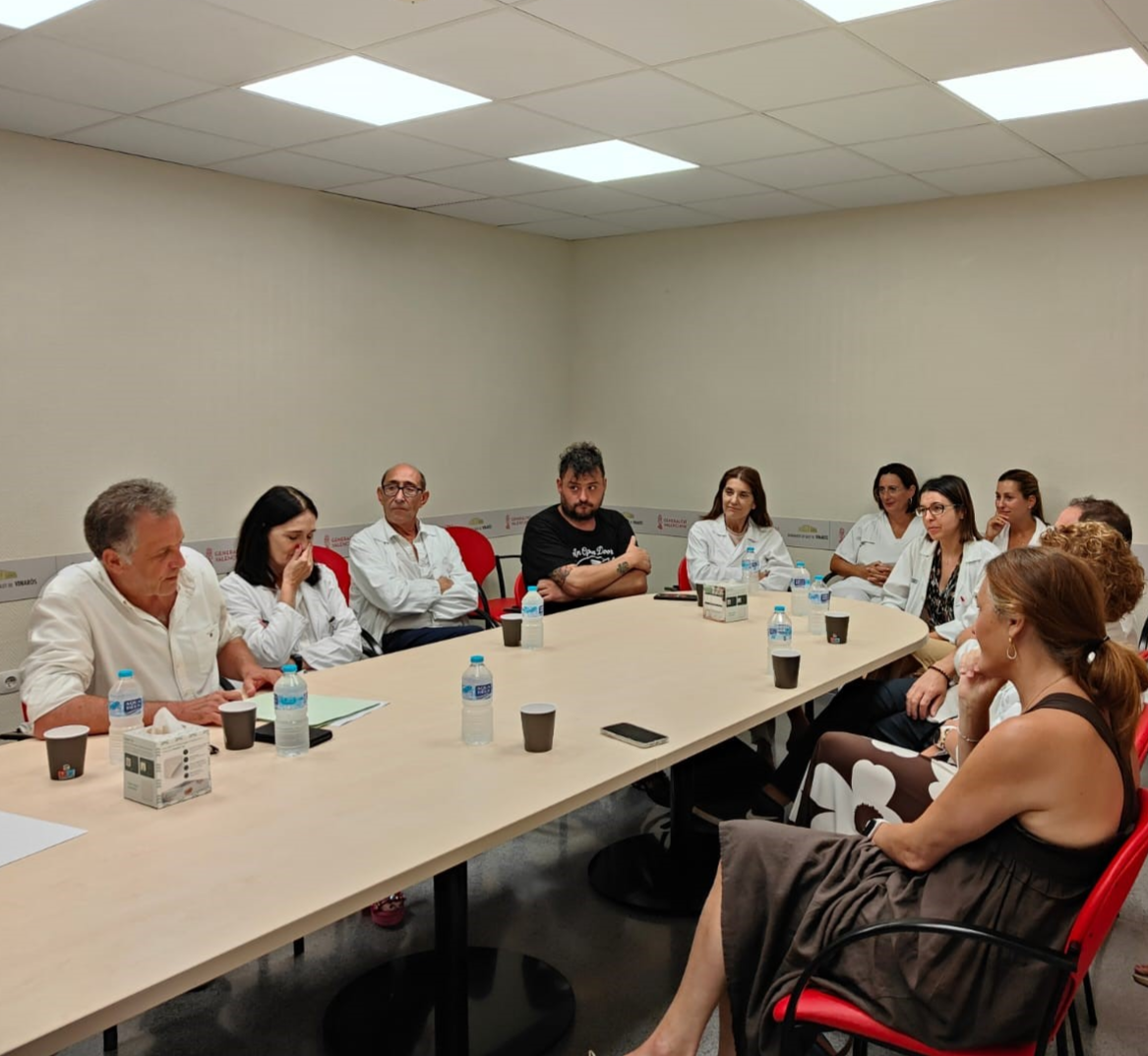 Departament de Vinaròs Sanitat