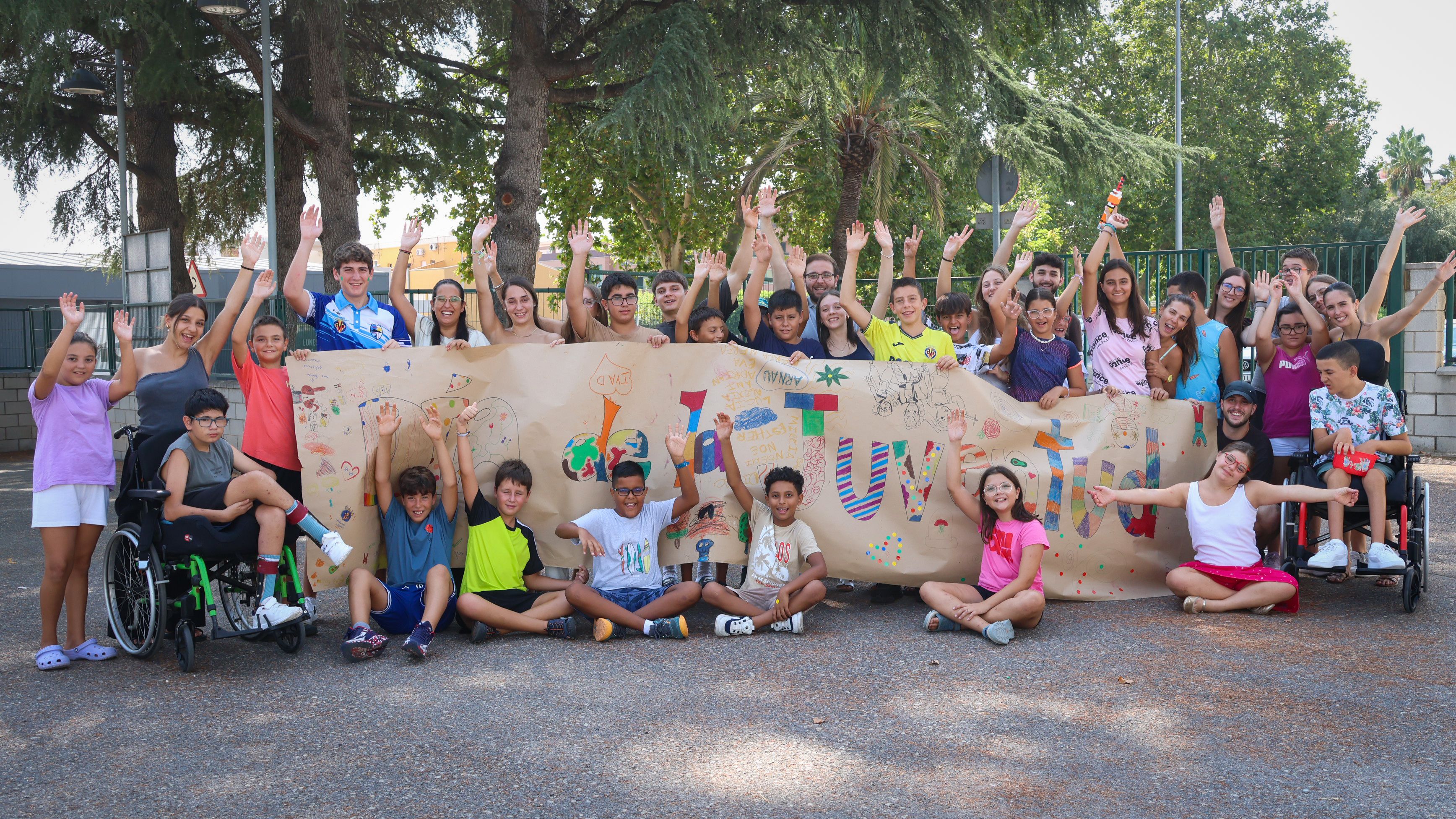  Dia Internacional de la Joventut Onda