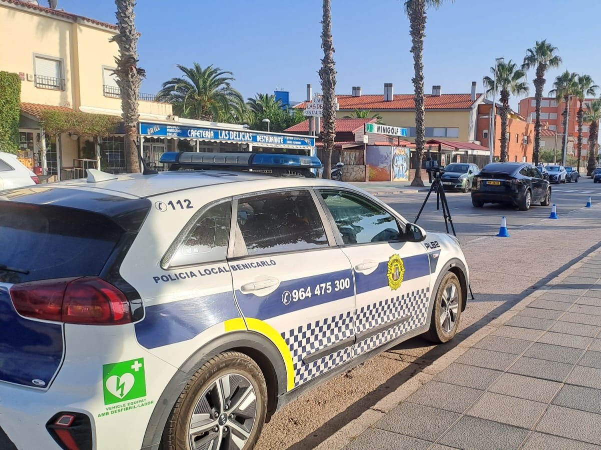 Policia Local Benicarló