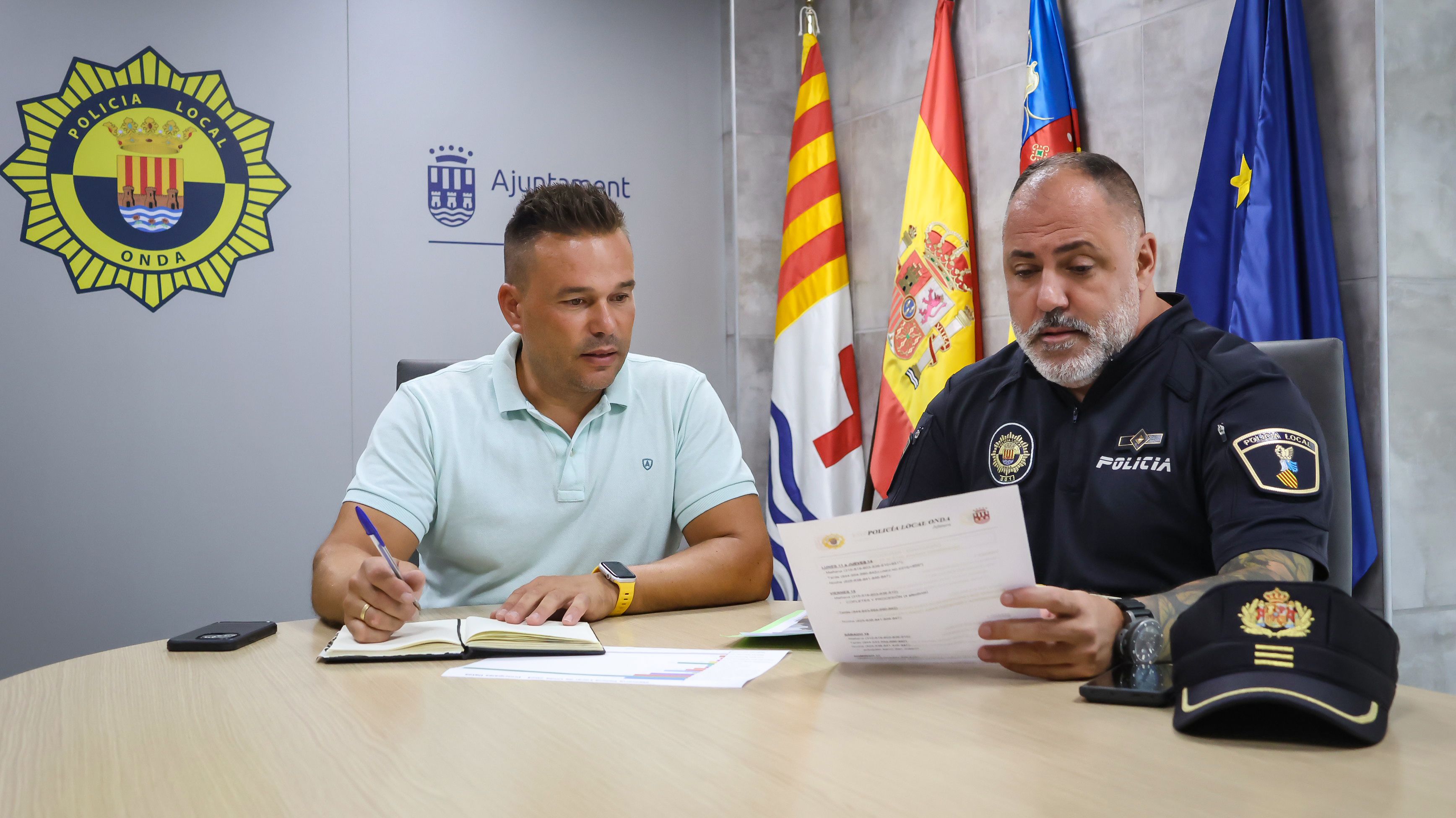 Policia Local d'Onda
