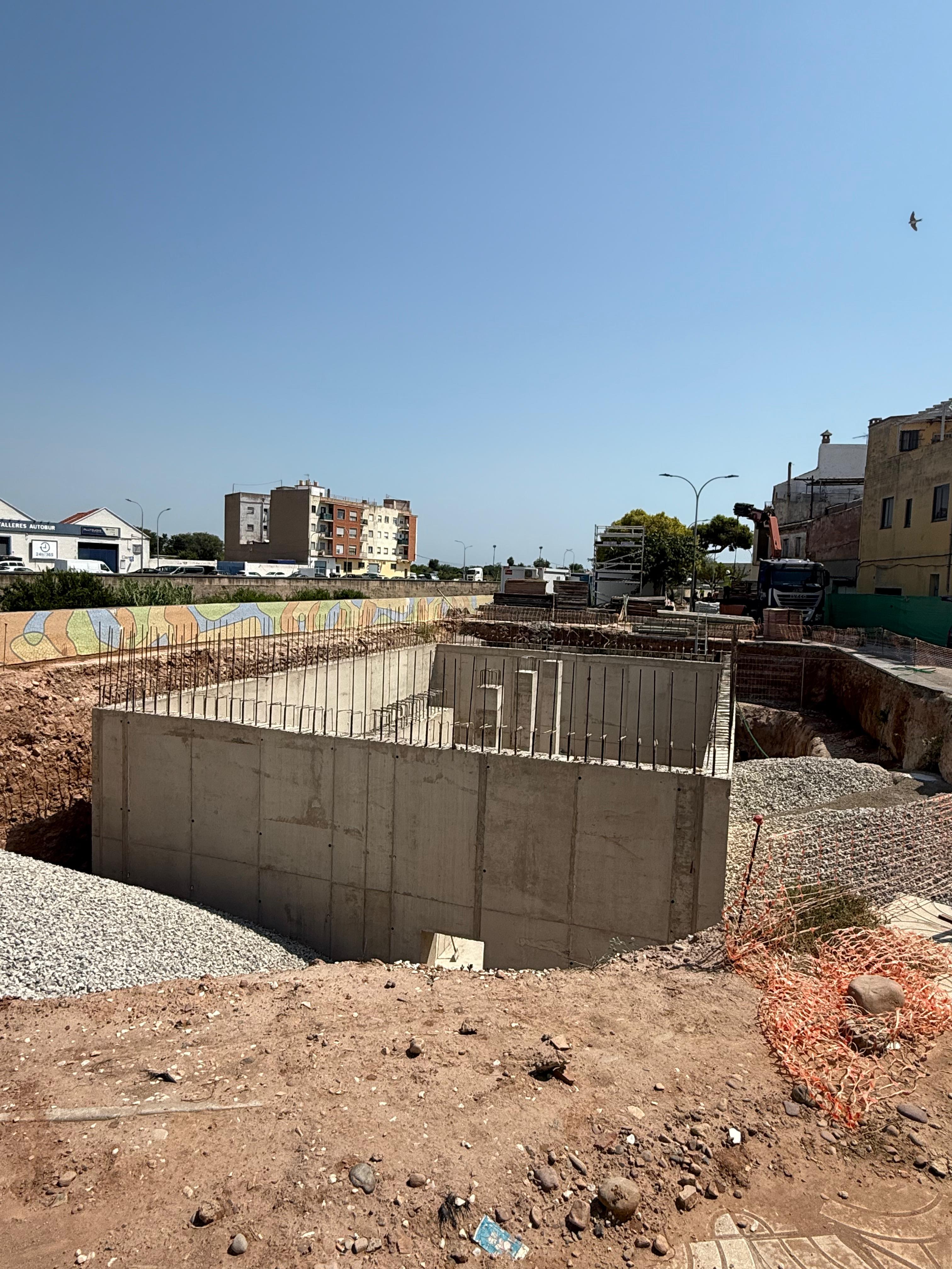 Dipòsit de tempestes de Burriana