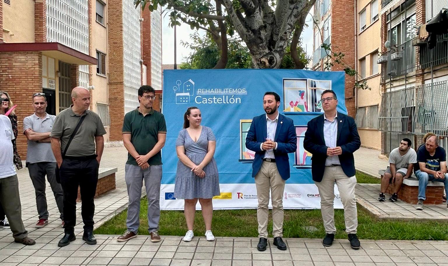 Toledo presenta el Plan de Barrios