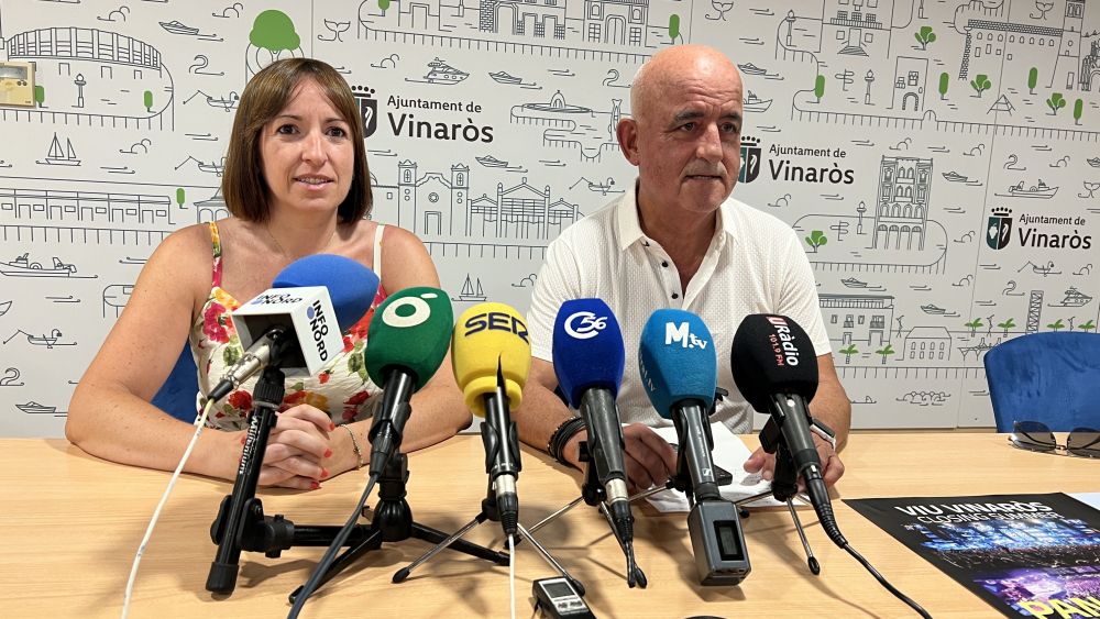 Presentación del Summer Closing en Vinaròs