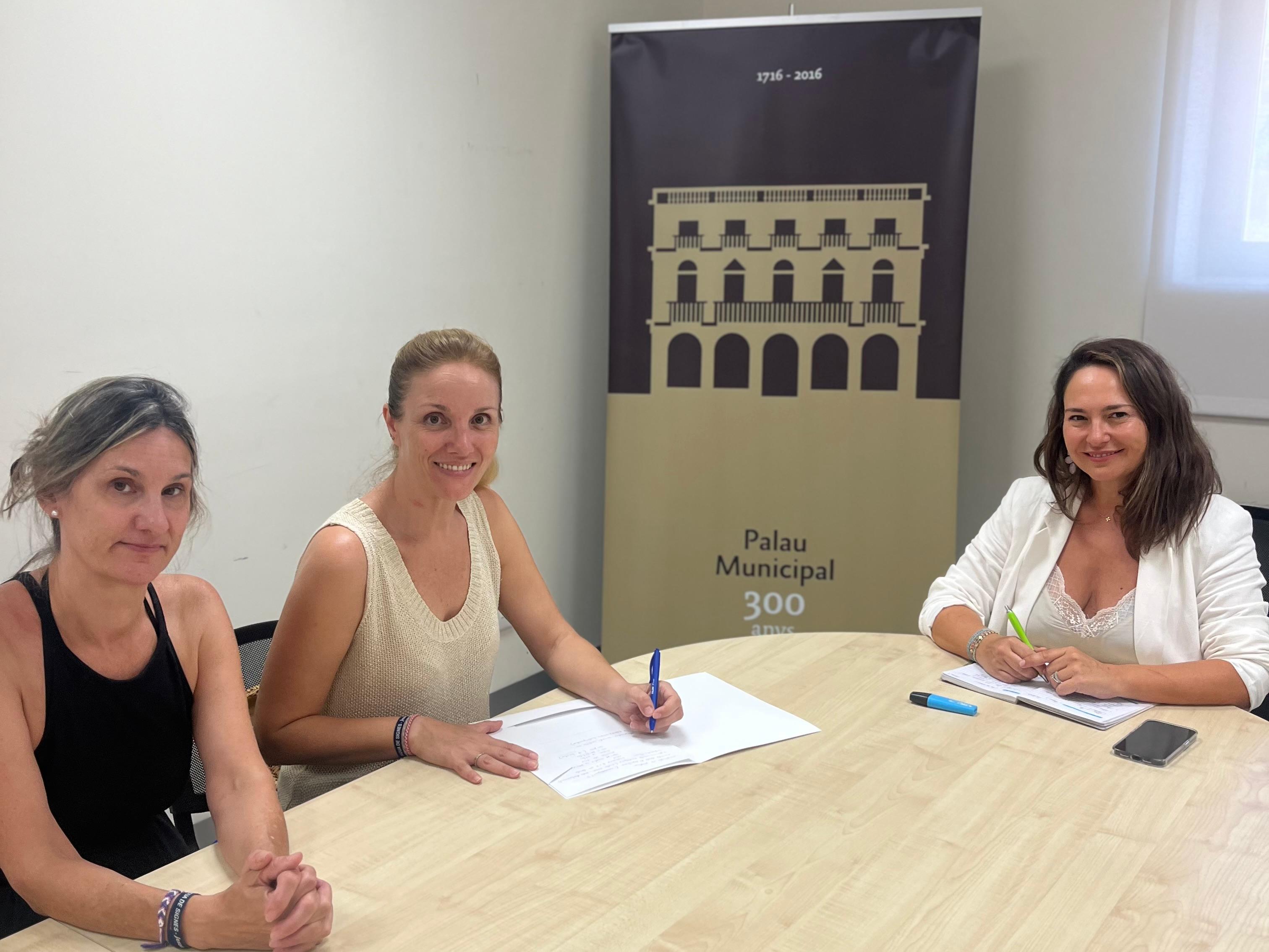 Reunión sobre las ayudas al Tercer Sector en Castellón