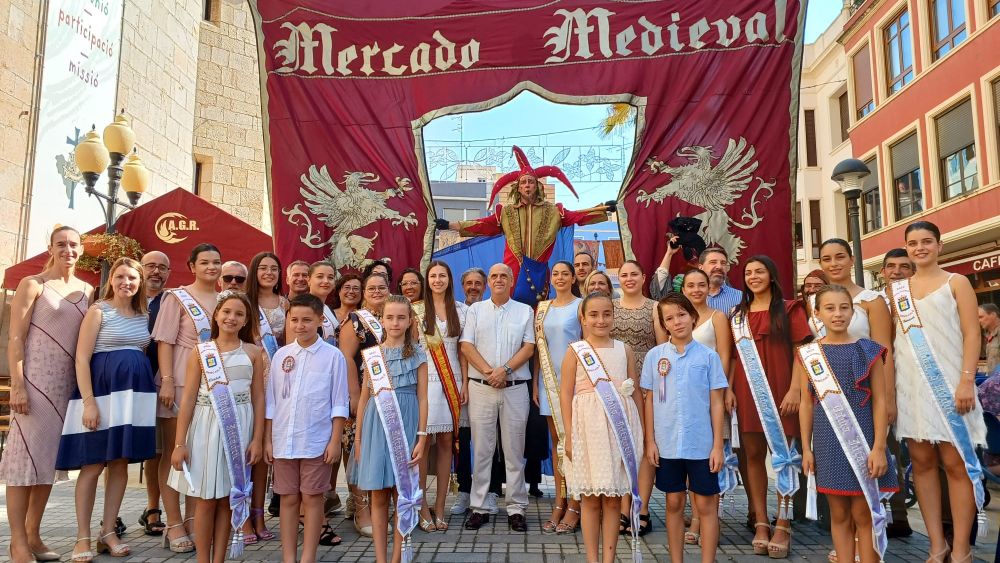 Mercado Medieval de Benicarló Mercado Medieval de Benicarló