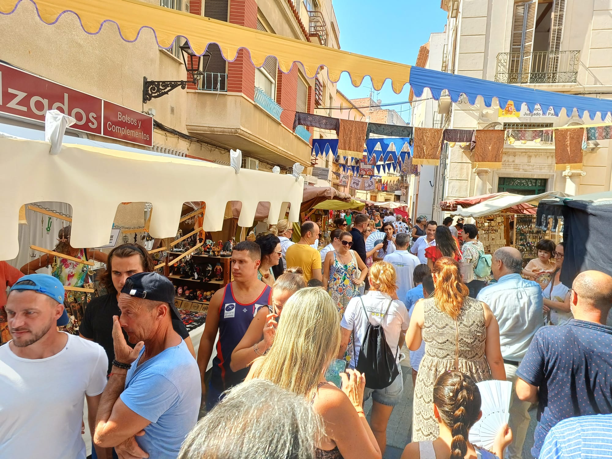 Mercat Medieval de Benicarló