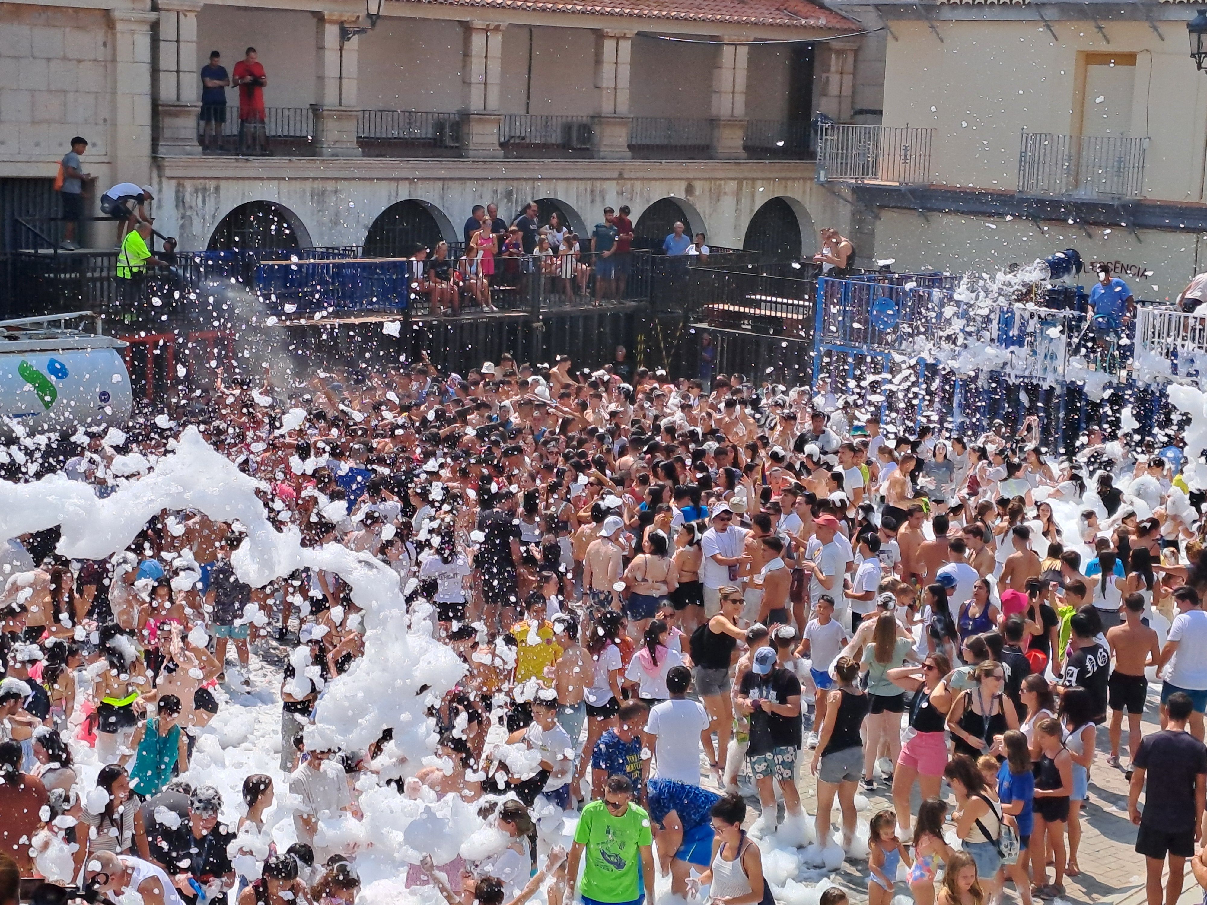 Cridà de les Festes de Nules