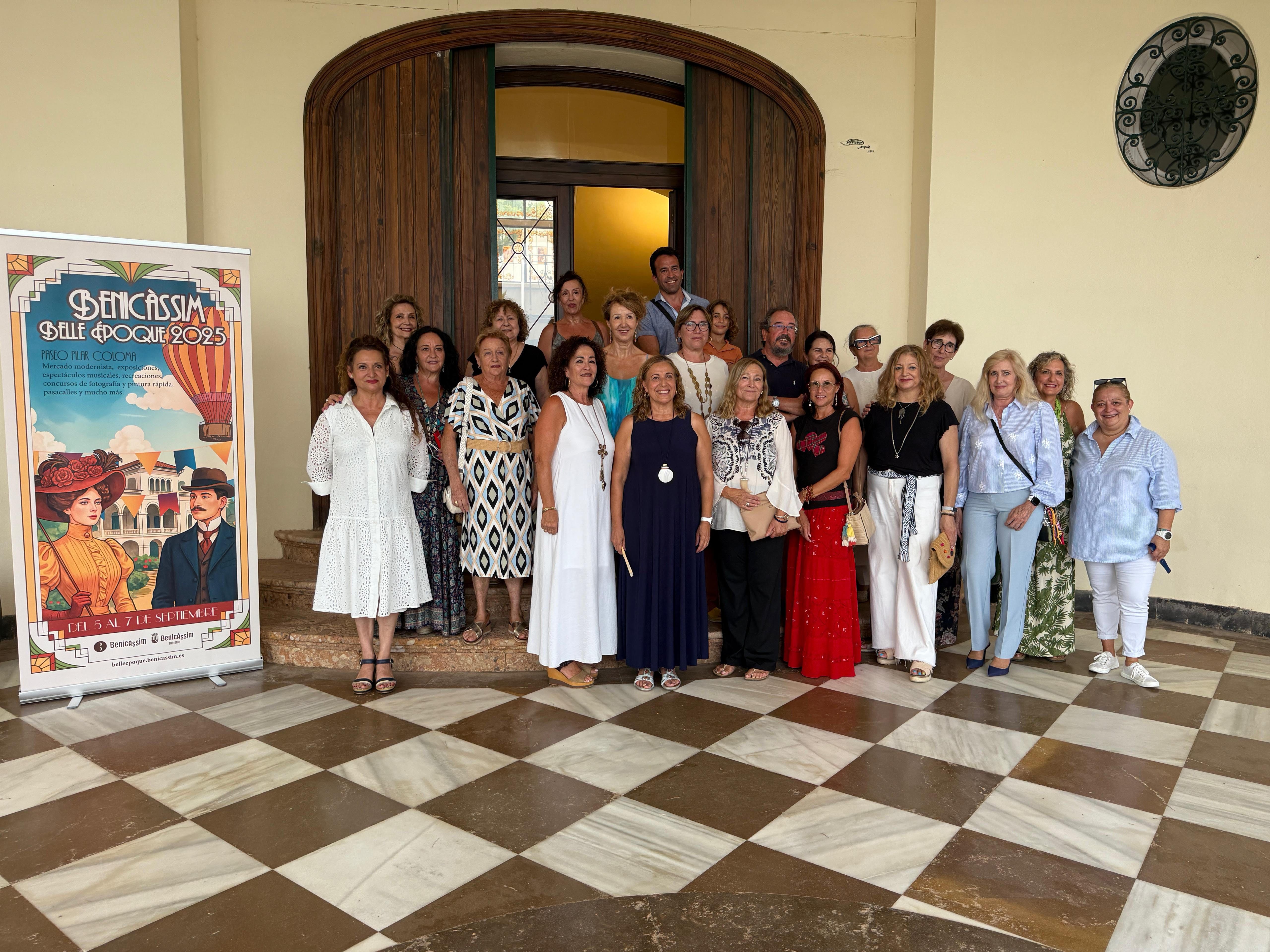 Estades de Vila Elisa a Benicàssim