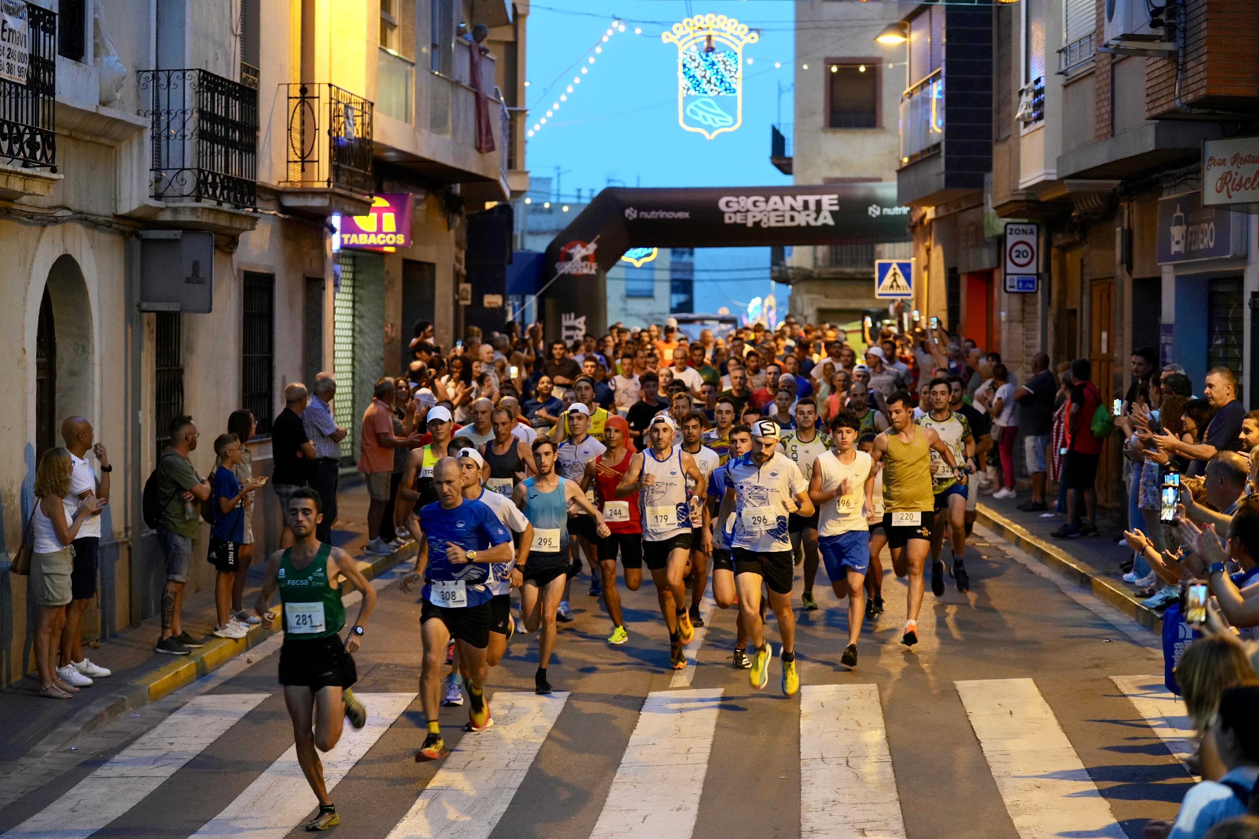 Volta a peu de l'Alcora