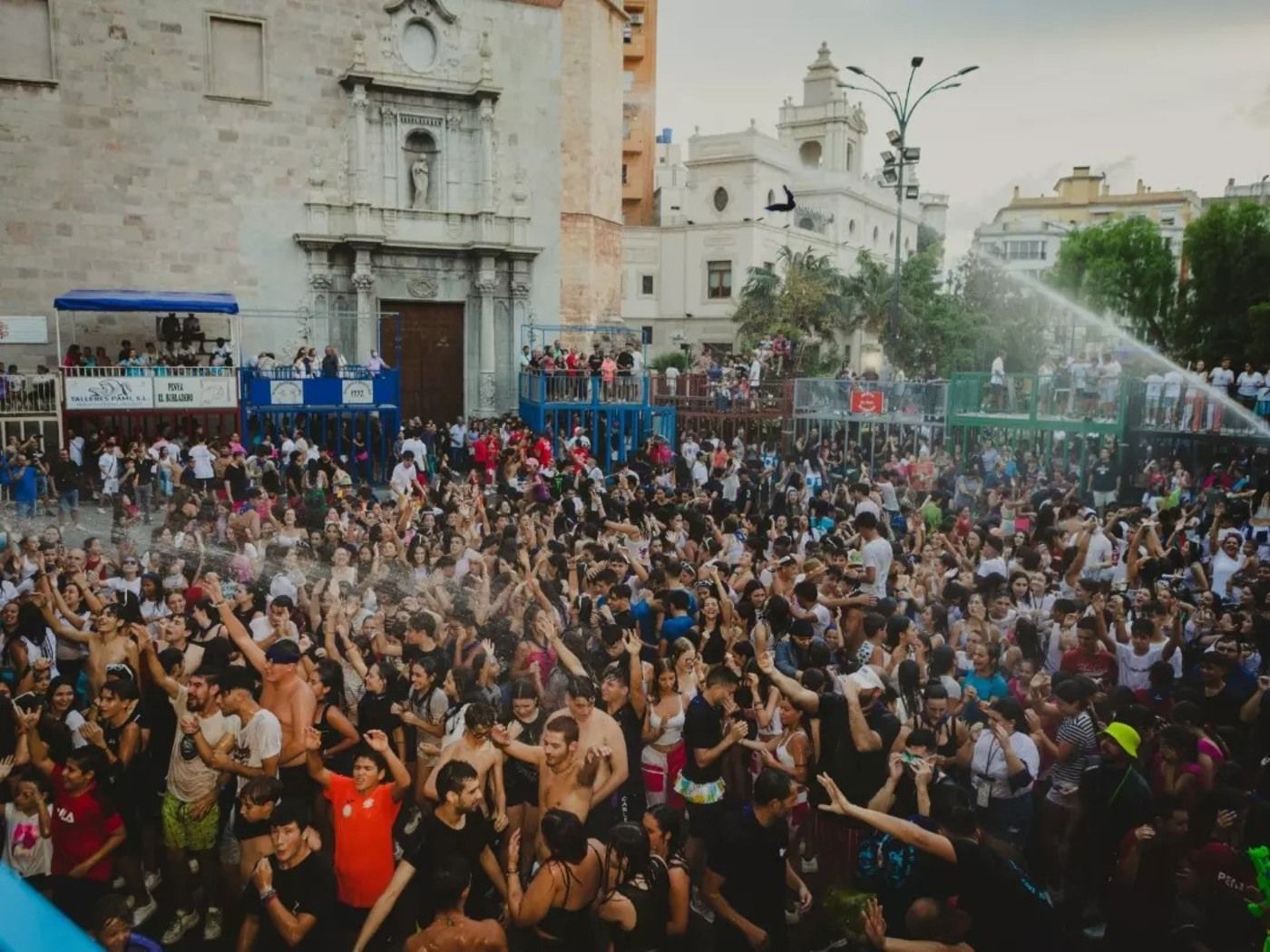 Esclafit de les Festes de la Misericòrdia de Burriana