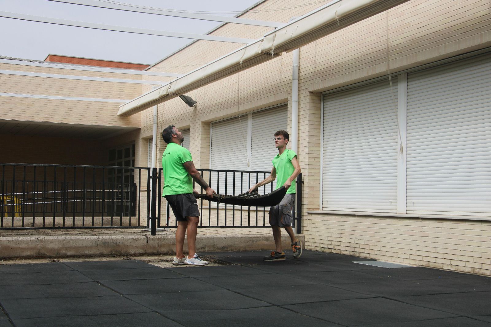 Castelló es prepara per a la tornada al col·le 2025-2026 amb millores en els centres educatius
