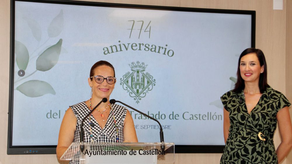 Noelia Selma y María Carmen España Noelia Selma y María Carmen España