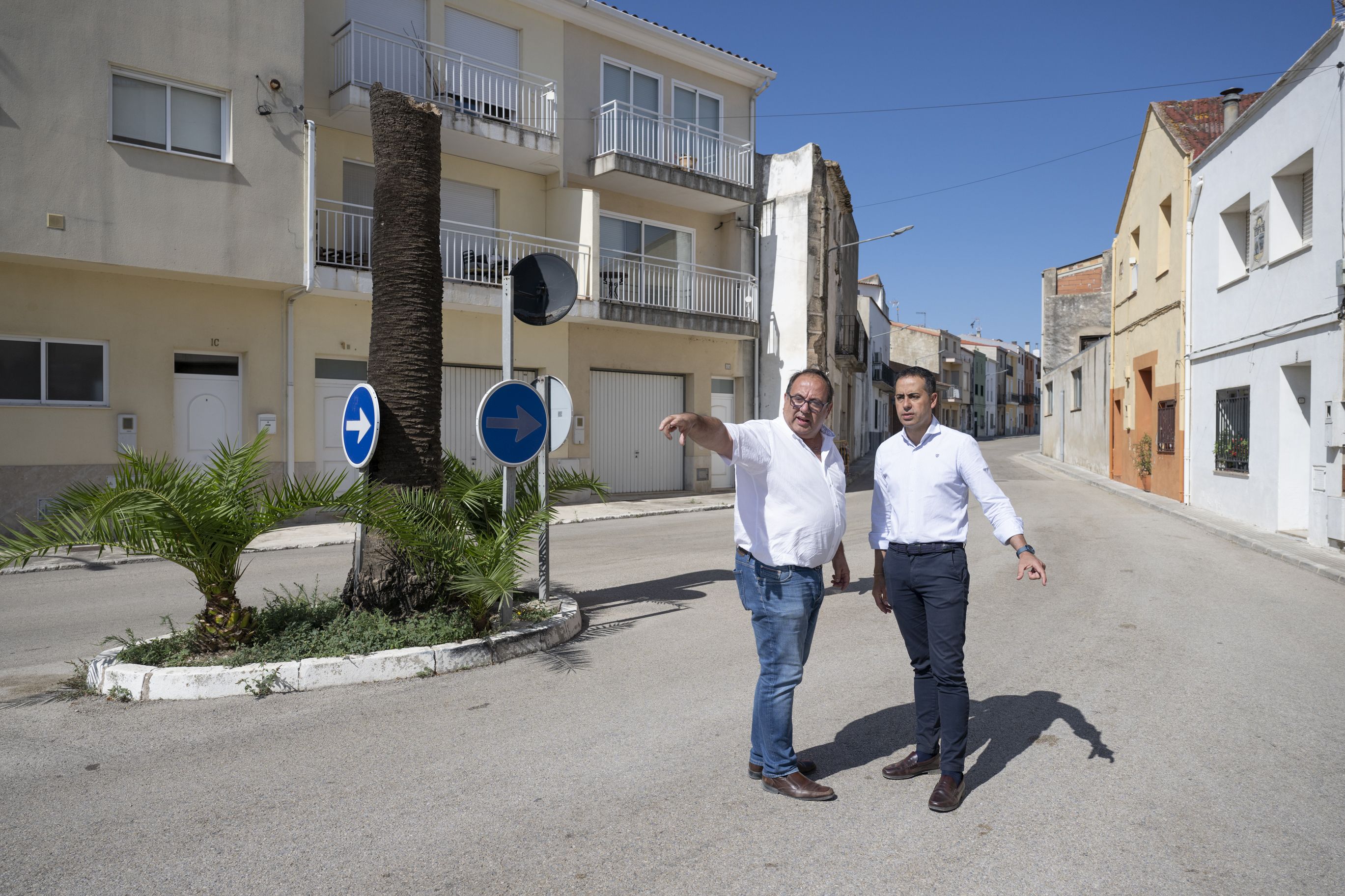 Visita a San Rafael del Río