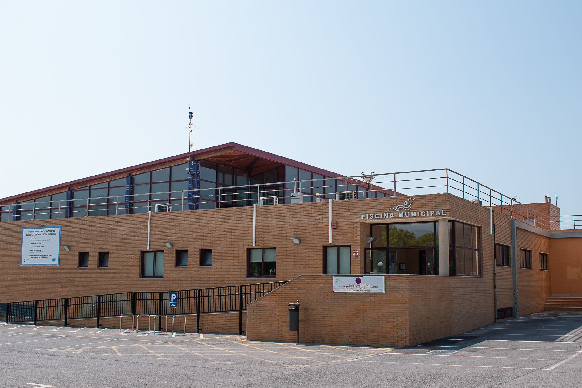 Piscines del Servei Esportiu Municipal (SEM) d'Almassora