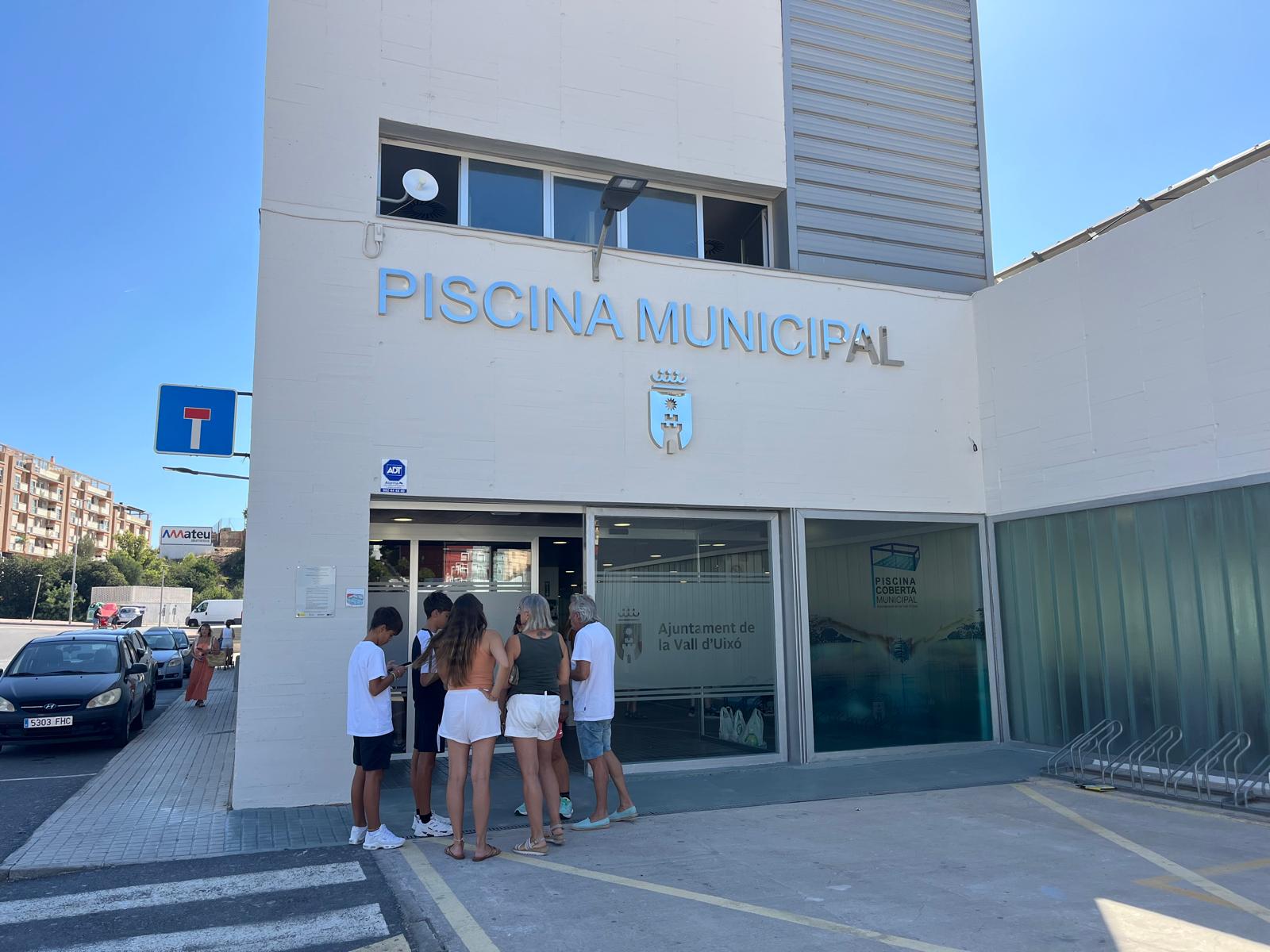 Piscina de La Vall d'Uixó