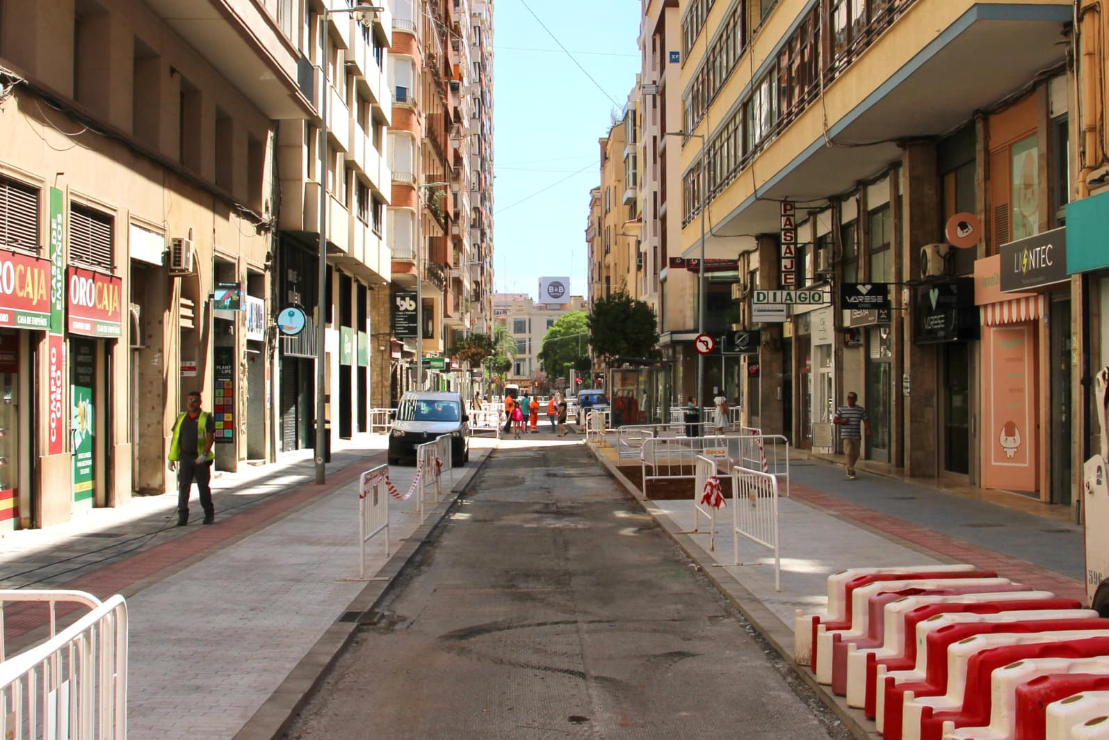 Zona de Bajas Emisiones de Castellón  