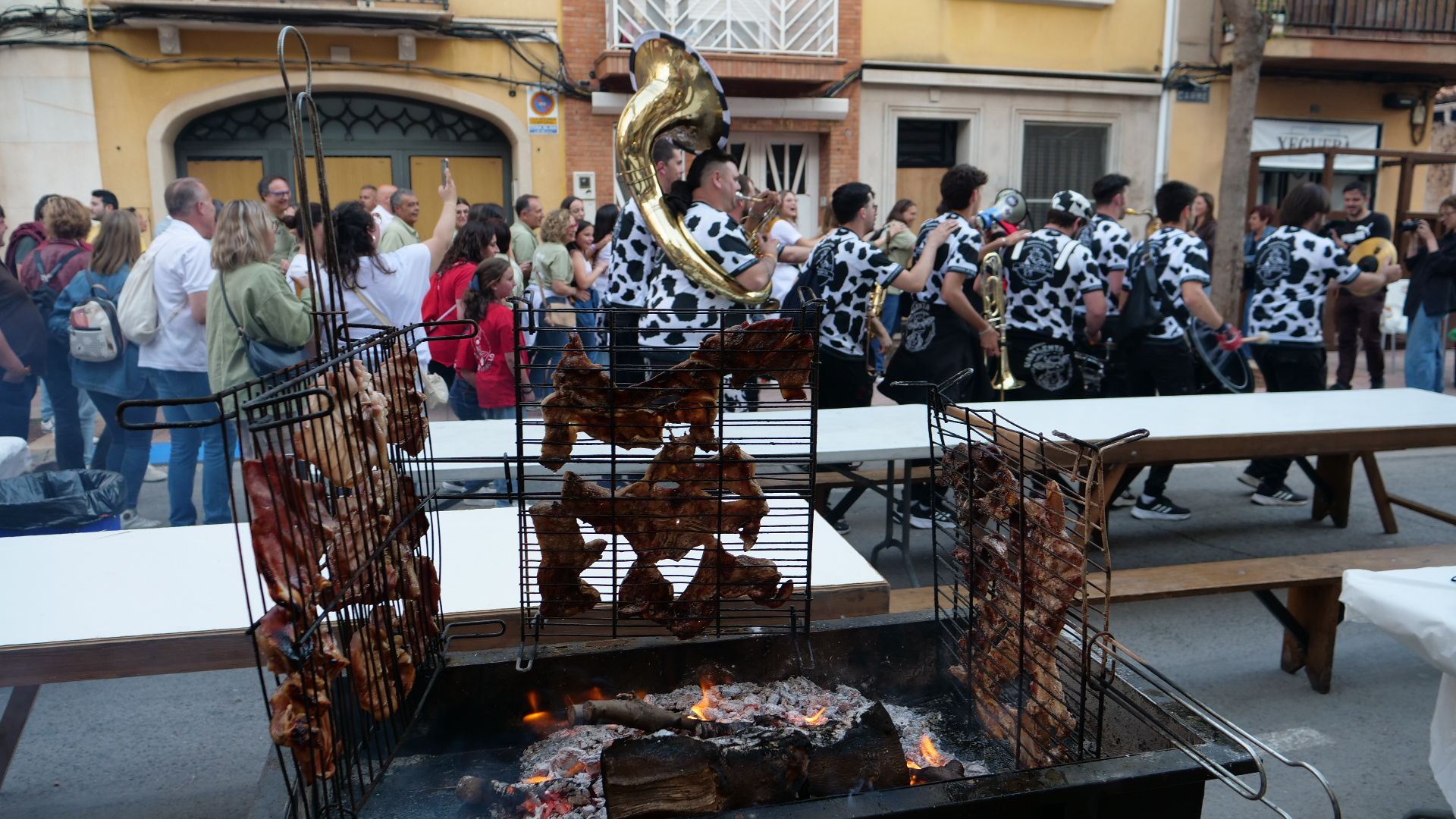 Nit de la Xulla en Vila-real - Foto: Facebook