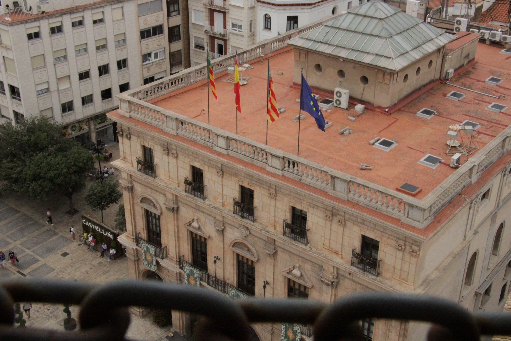 Ayuntamiento de Castellón Ayuntamiento de Castellón