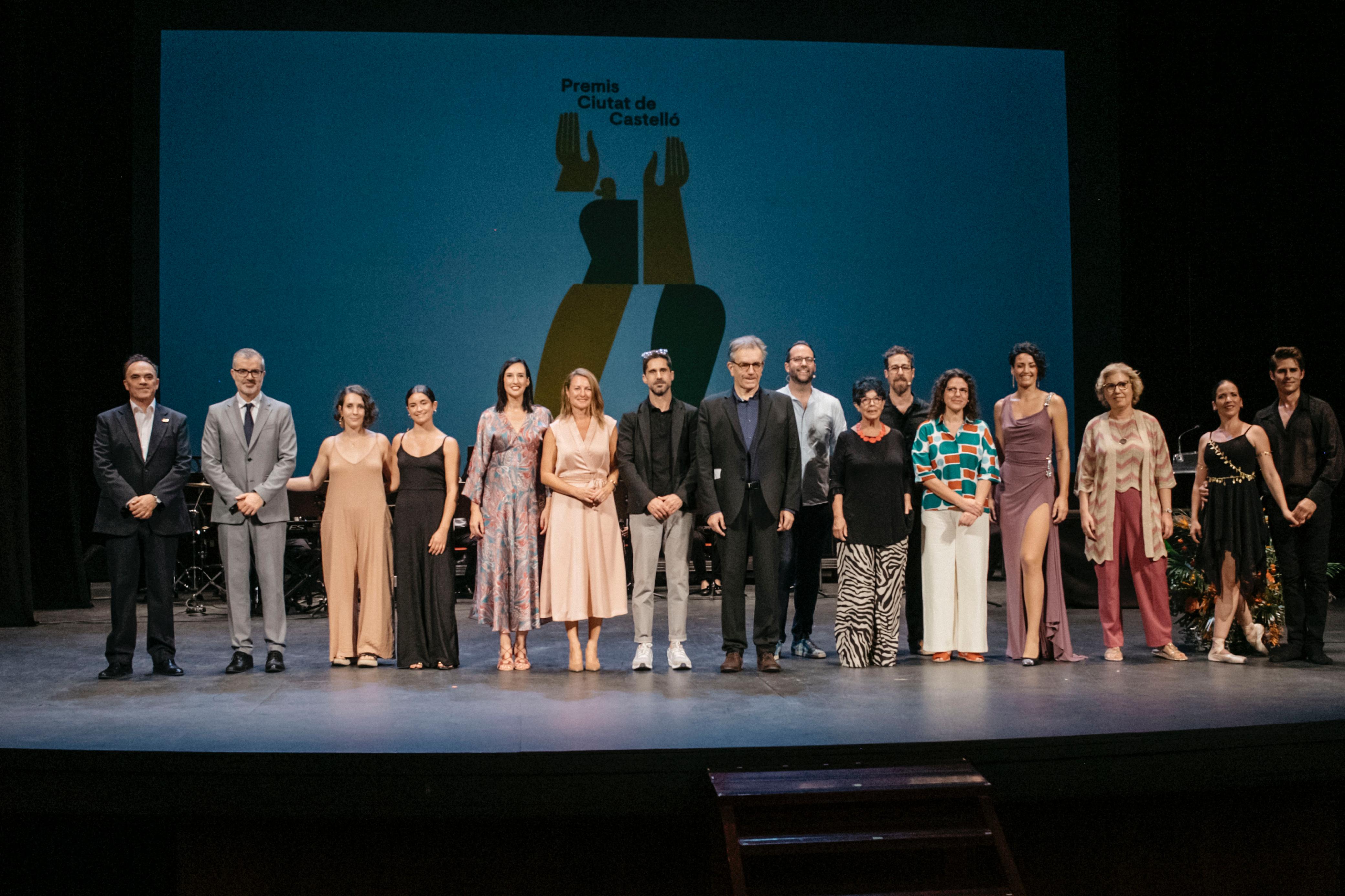 Gala de premios ‘Ciutat de Castelló’