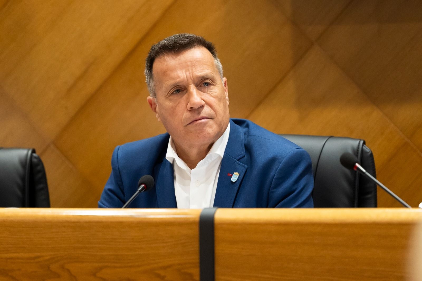 Jorge Monferrer, alcalde de Burriana